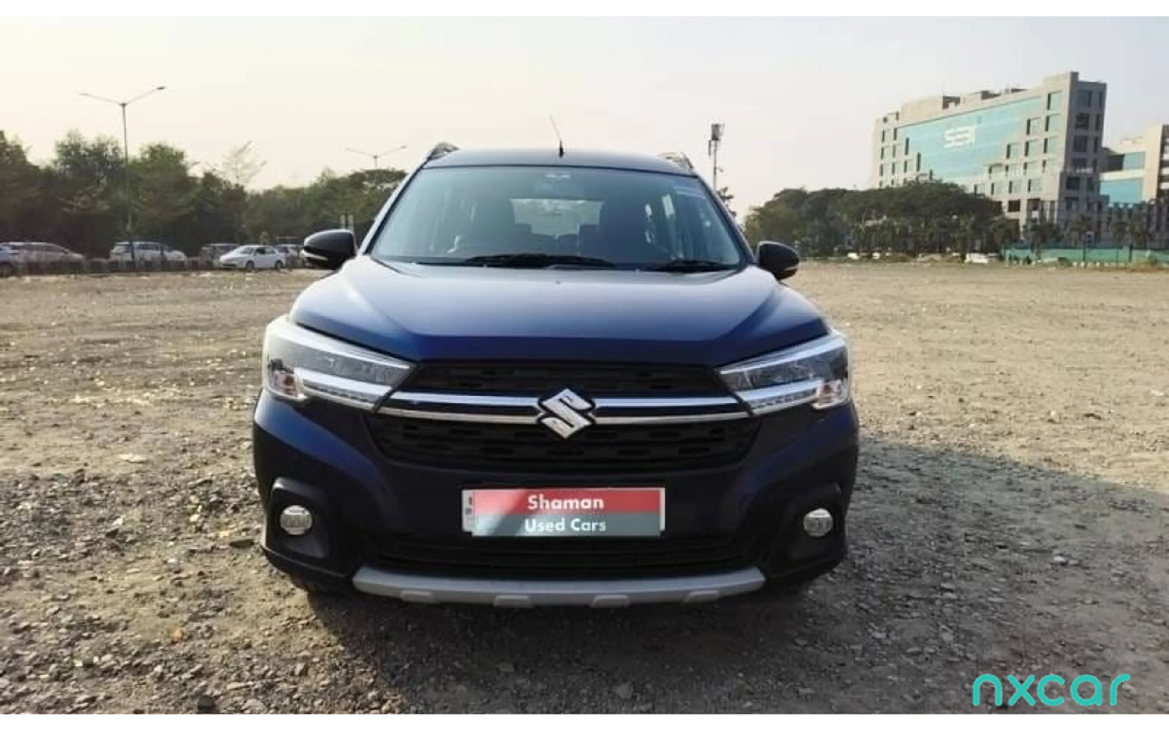 Used Maruti Suzuki xl6 zeta-at-petrol2019-2022 for sale on Nxcar