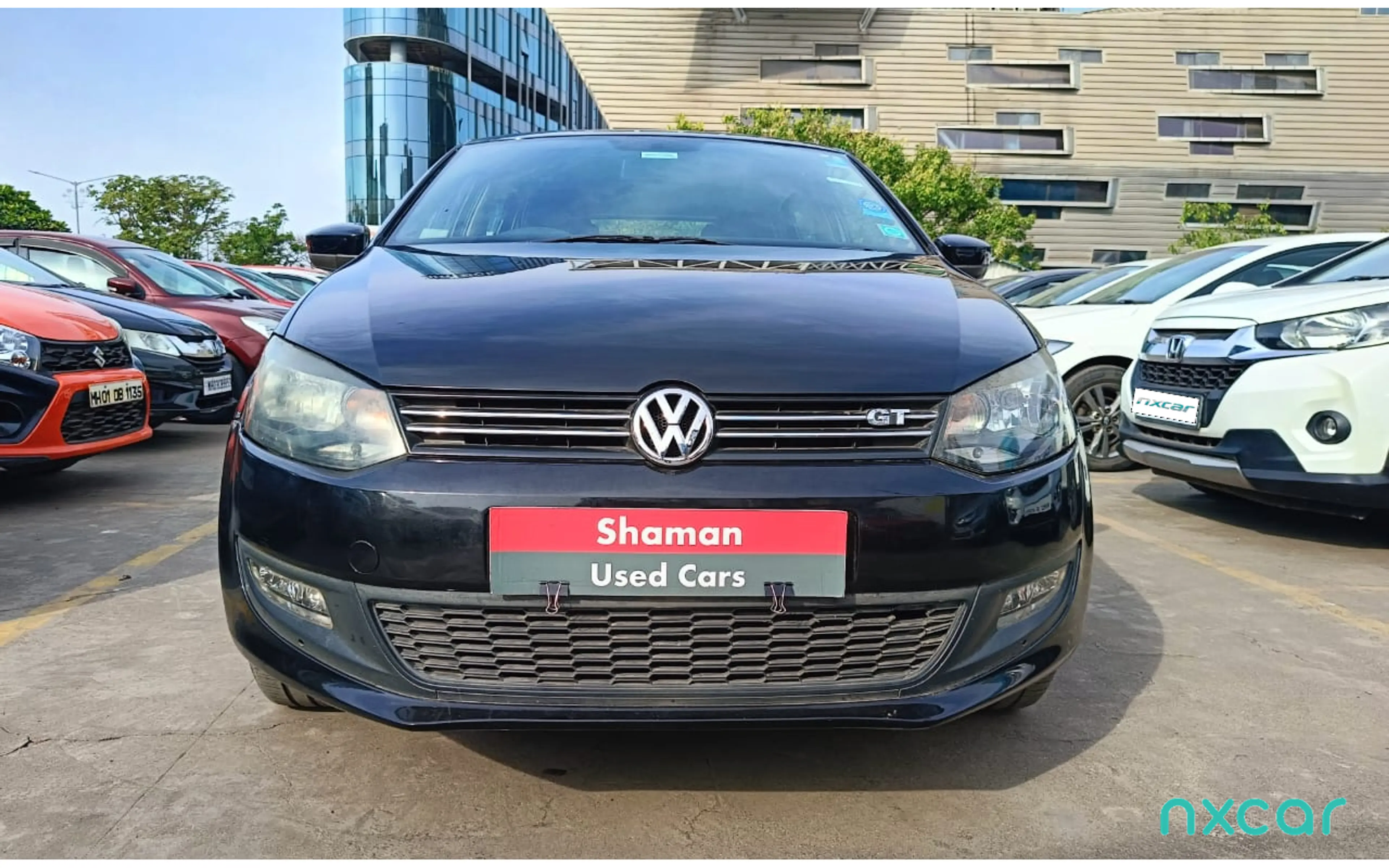 Used Volkswagen polo 10-gt-tsi for sale on Nxcar