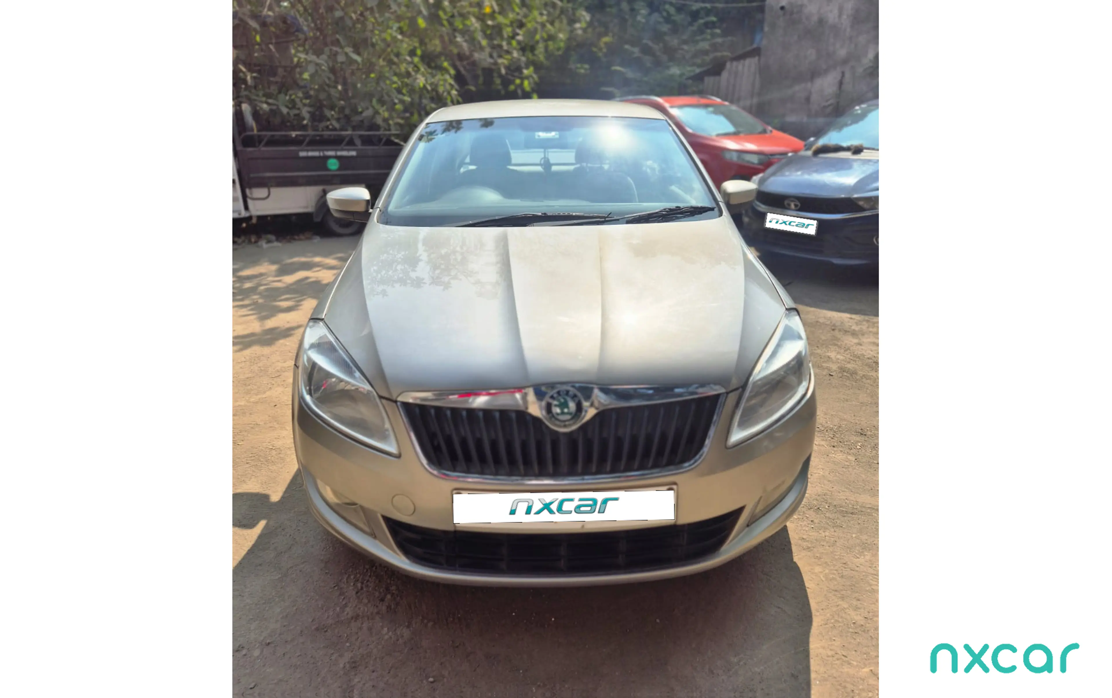 Used Skoda rapid elegance-16-mpi-at2011-2014 for sale on Nxcar