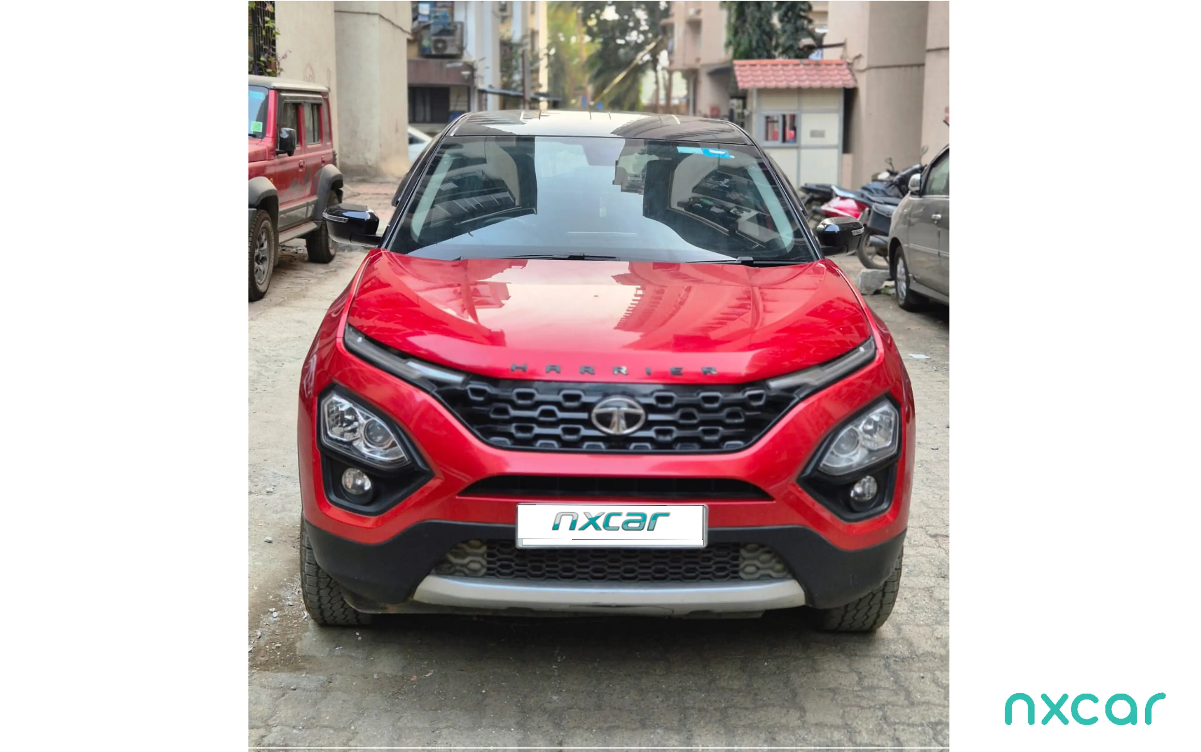 Used Tata harrier xza2019-2023 for sale on Nxcar