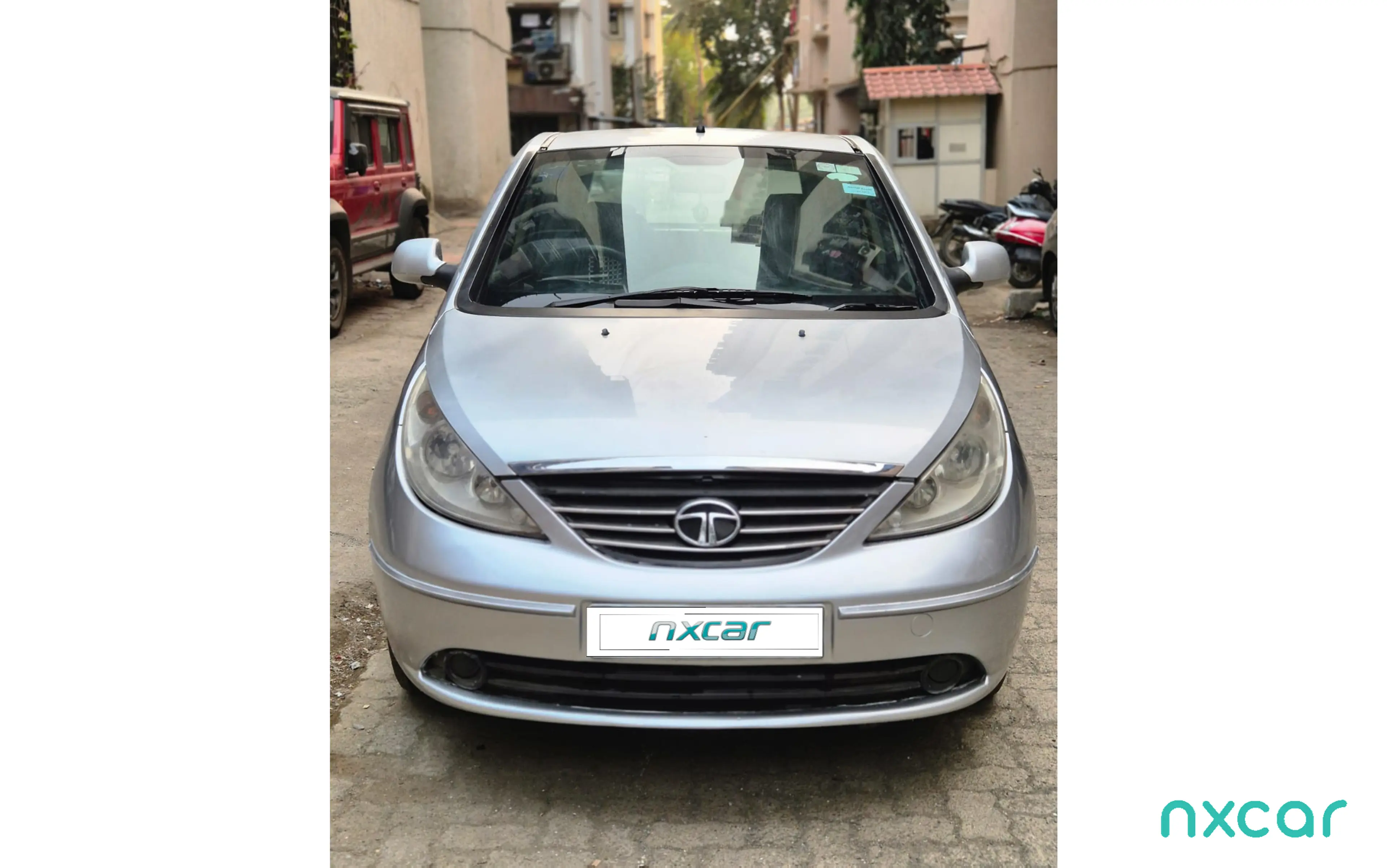 Used Tata indica-vista gls-safire652012-2014 for sale on Nxcar