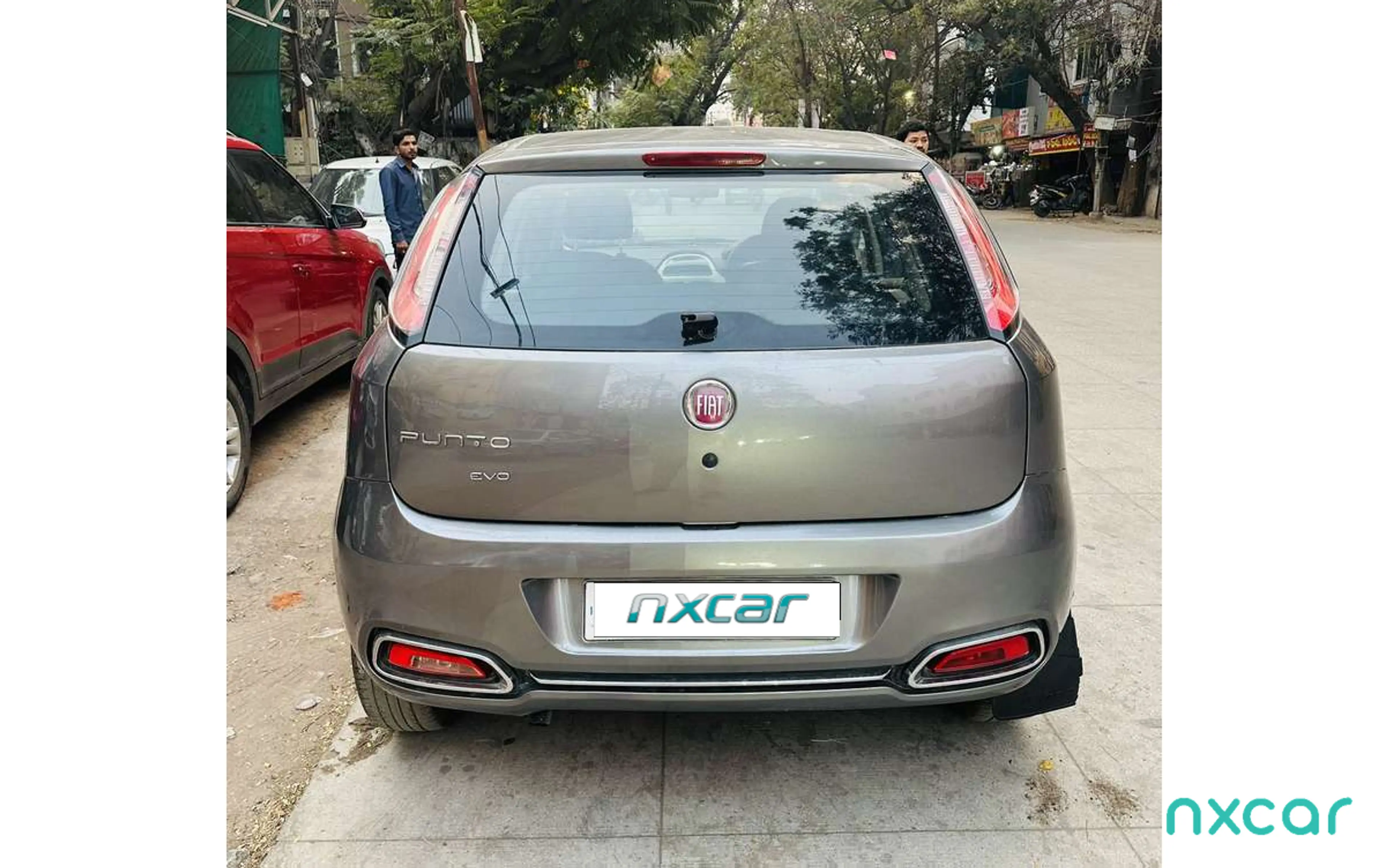 Used Fiat punto emotion-pack-13 for sale on Nxcar