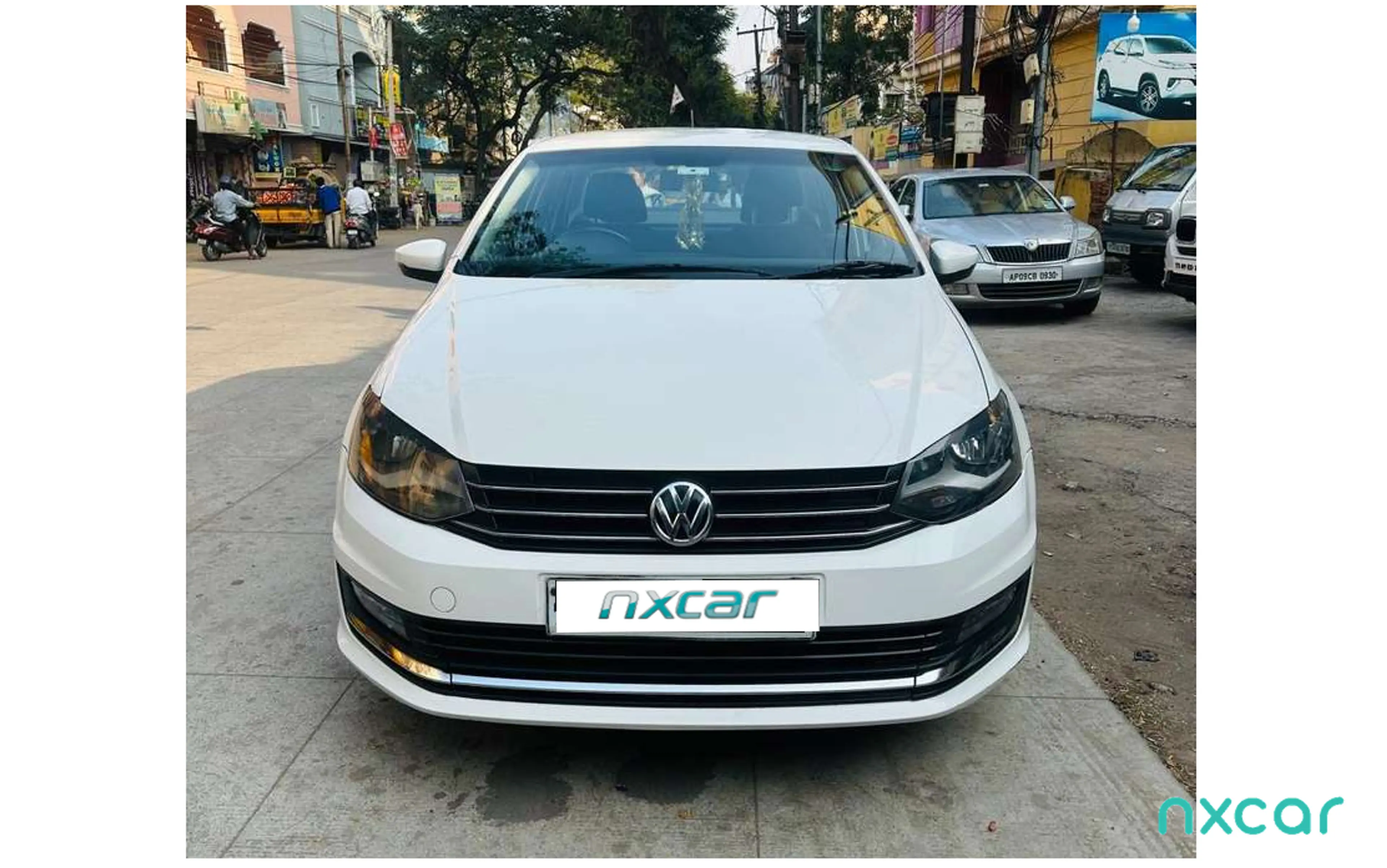 Used Volkswagen vento comfortline-15-d for sale on Nxcar