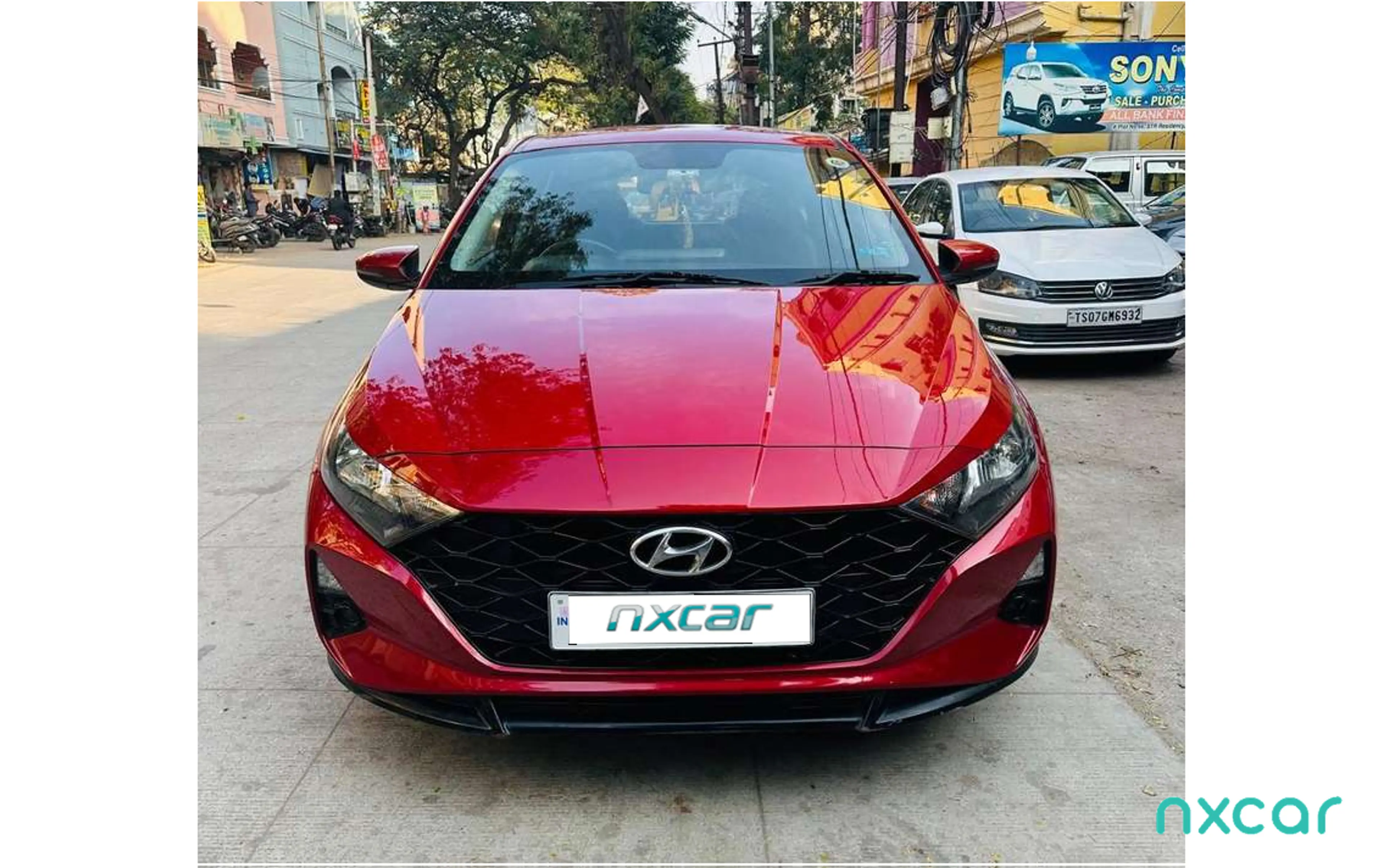 Used Hyundai i20 sportz-15-mt-diesel2020-2023 for sale on Nxcar