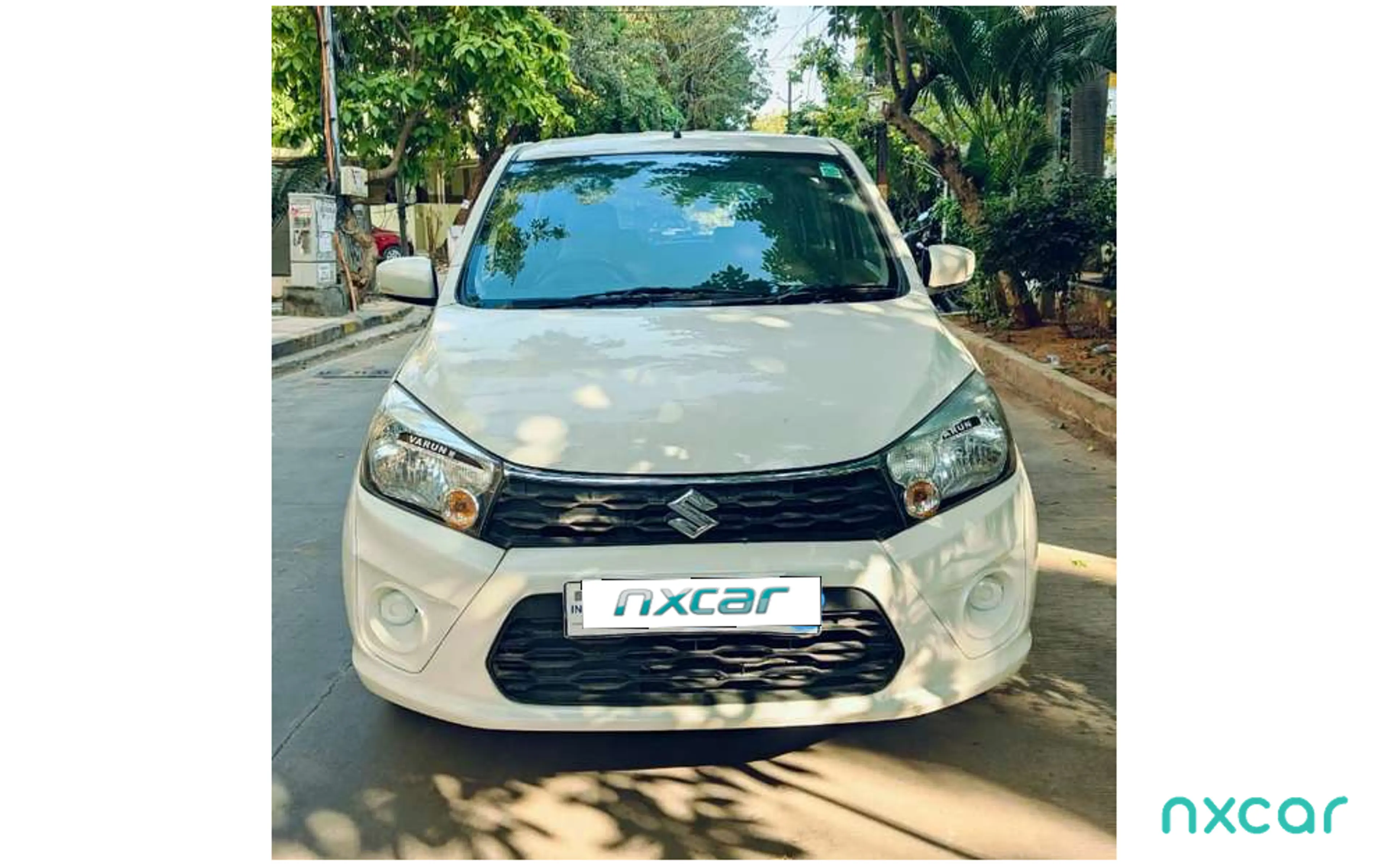 Used Maruti Suzuki celerio zxi-o-amt2017-2021 for sale on Nxcar