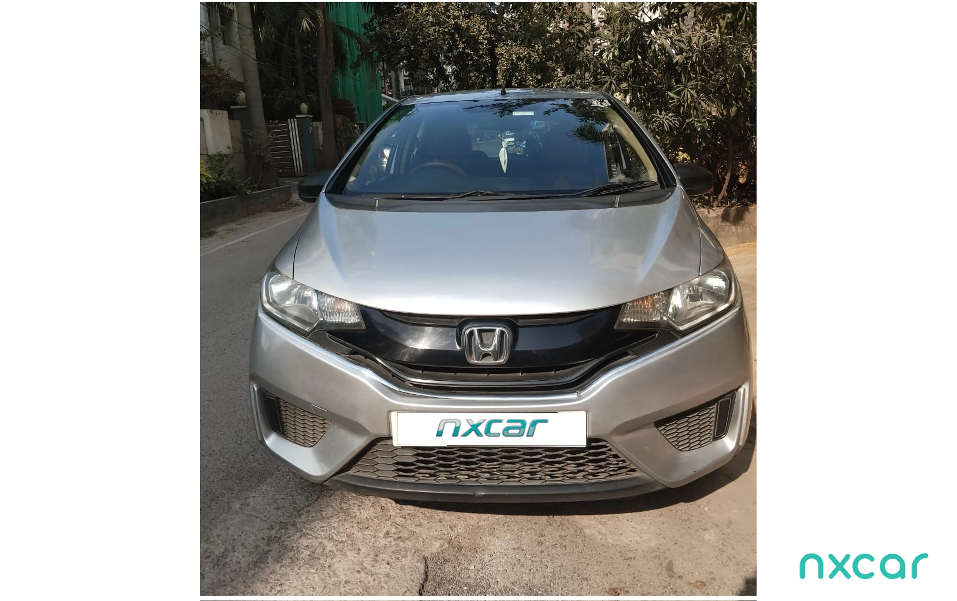 Used Honda jazz e-mt-2015-20162015-2018 for sale on Nxcar