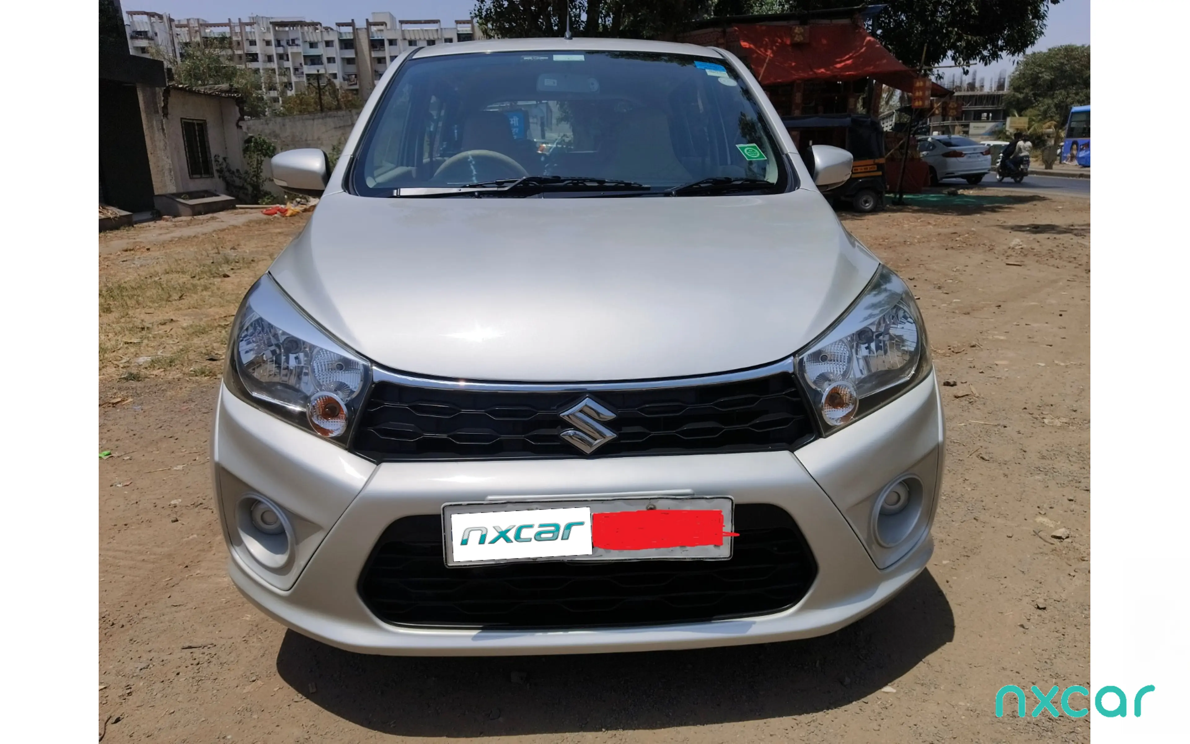 Used Maruti Suzuki celerio zxi for sale on Nxcar