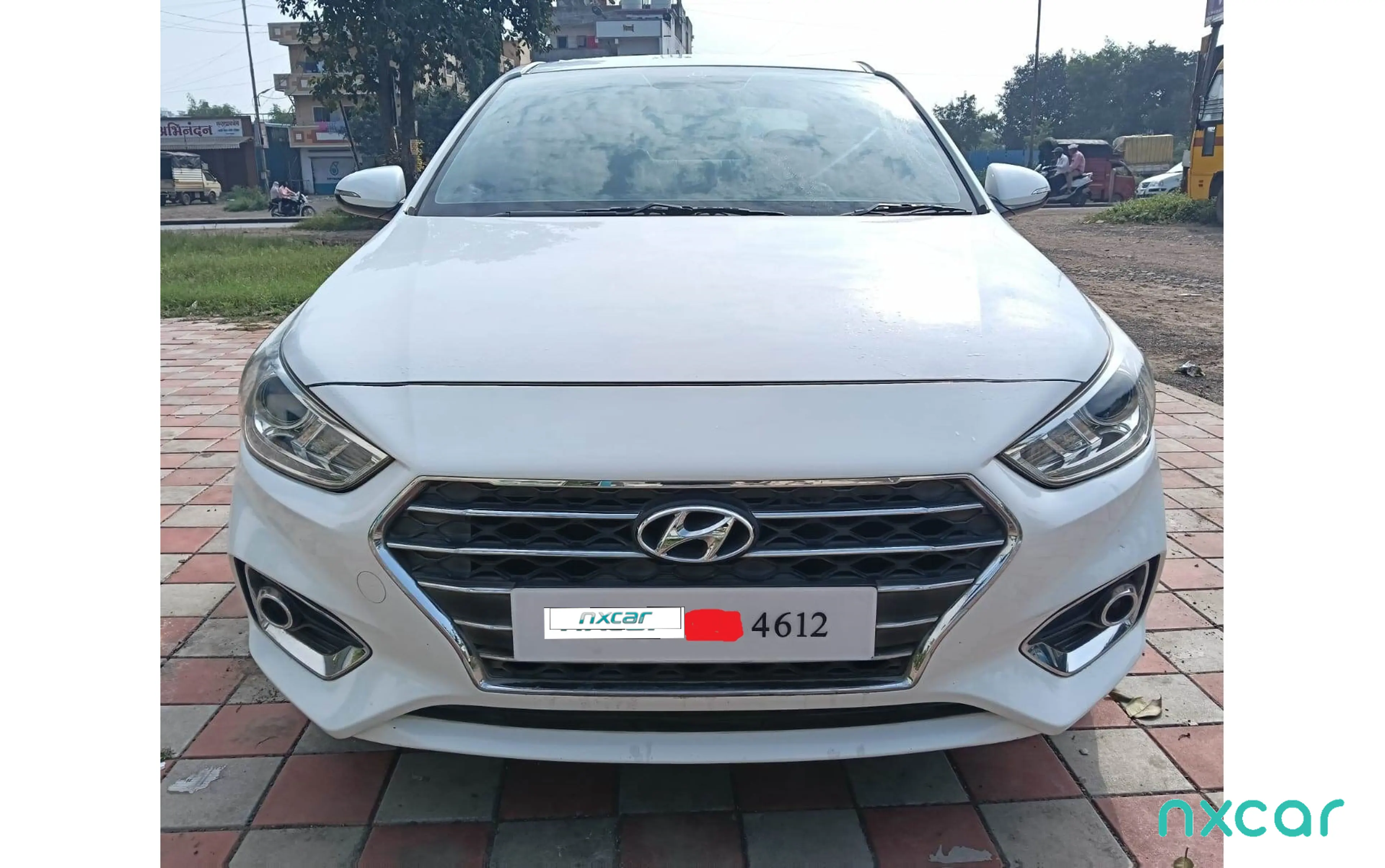 Used Hyundai verna sx-16-crdi2017-2020 for sale on Nxcar