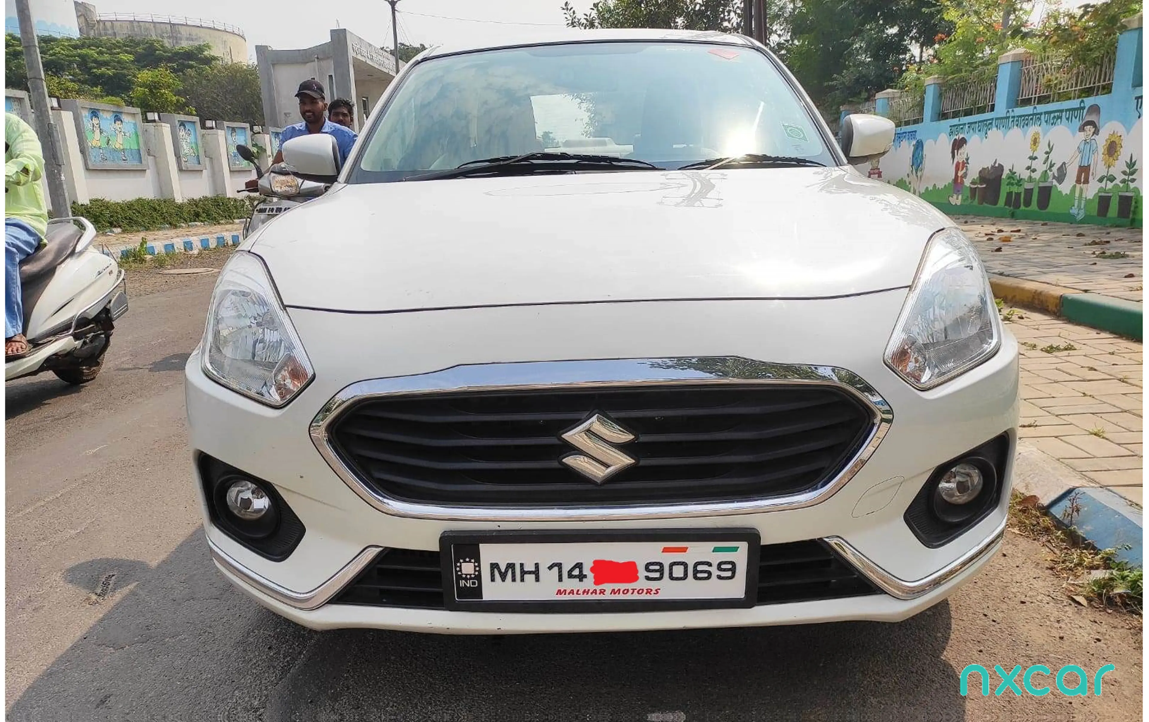 Used Maruti Suzuki dzire zdi-amt2017-2020 for sale on Nxcar