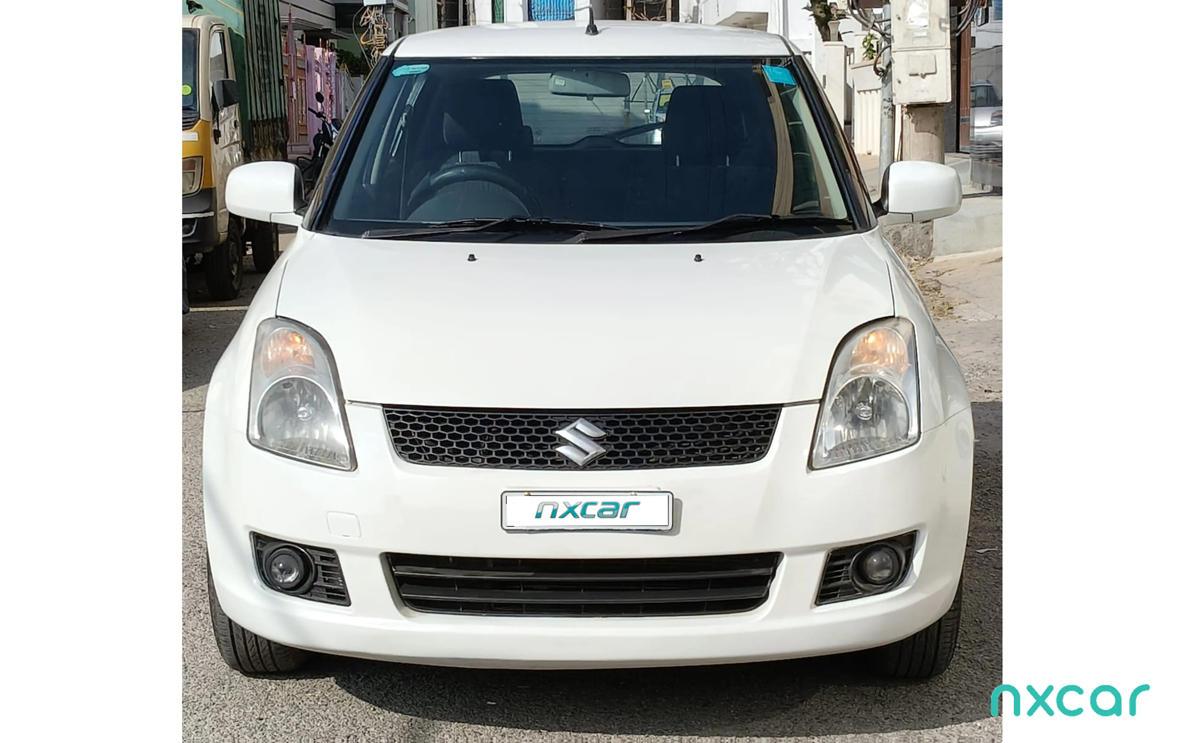 Used Maruti Suzuki swift zxi for sale on Nxcar