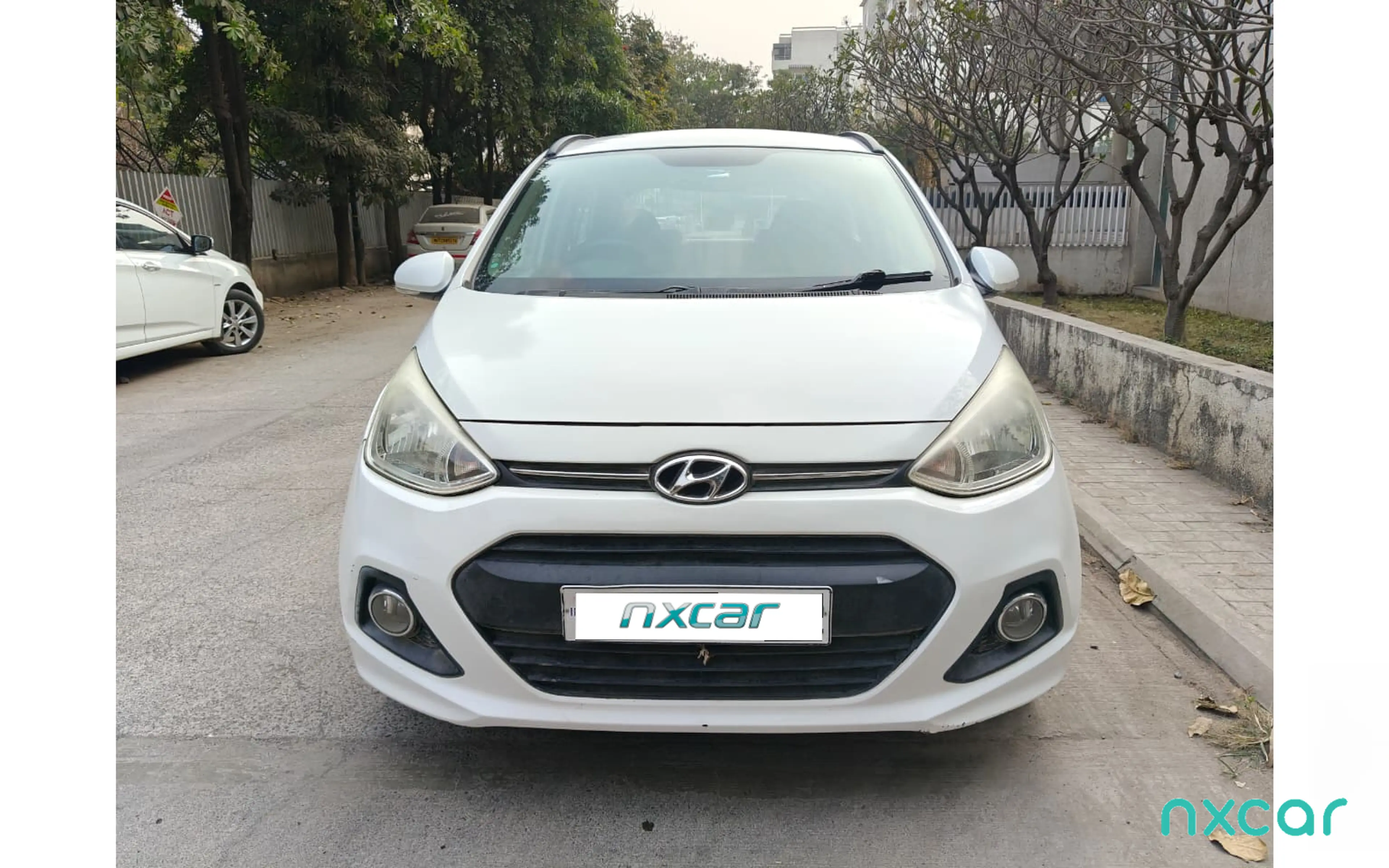 Used Hyundai grand-i10 asta-12 for sale on Nxcar