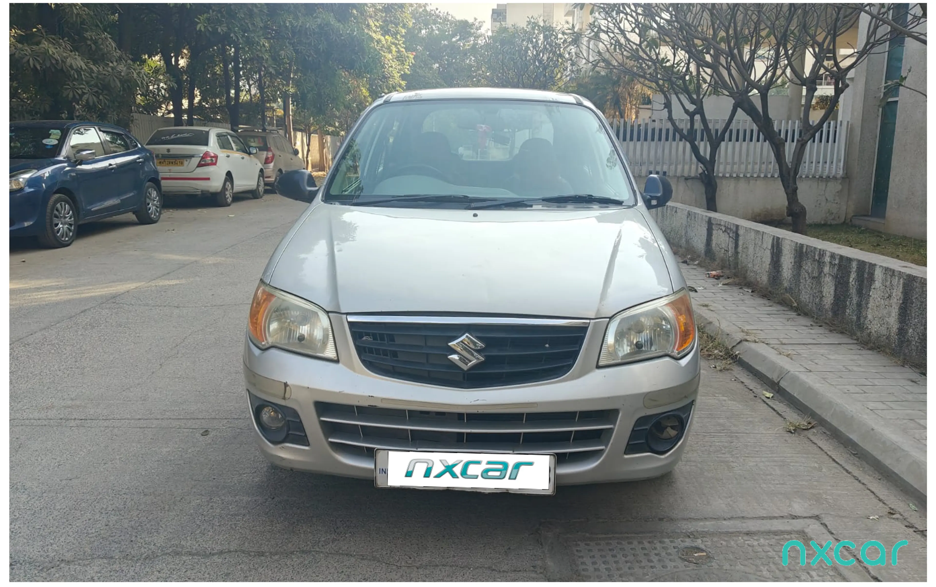Used Maruti Suzuki alto-k10 vxi for sale on Nxcar