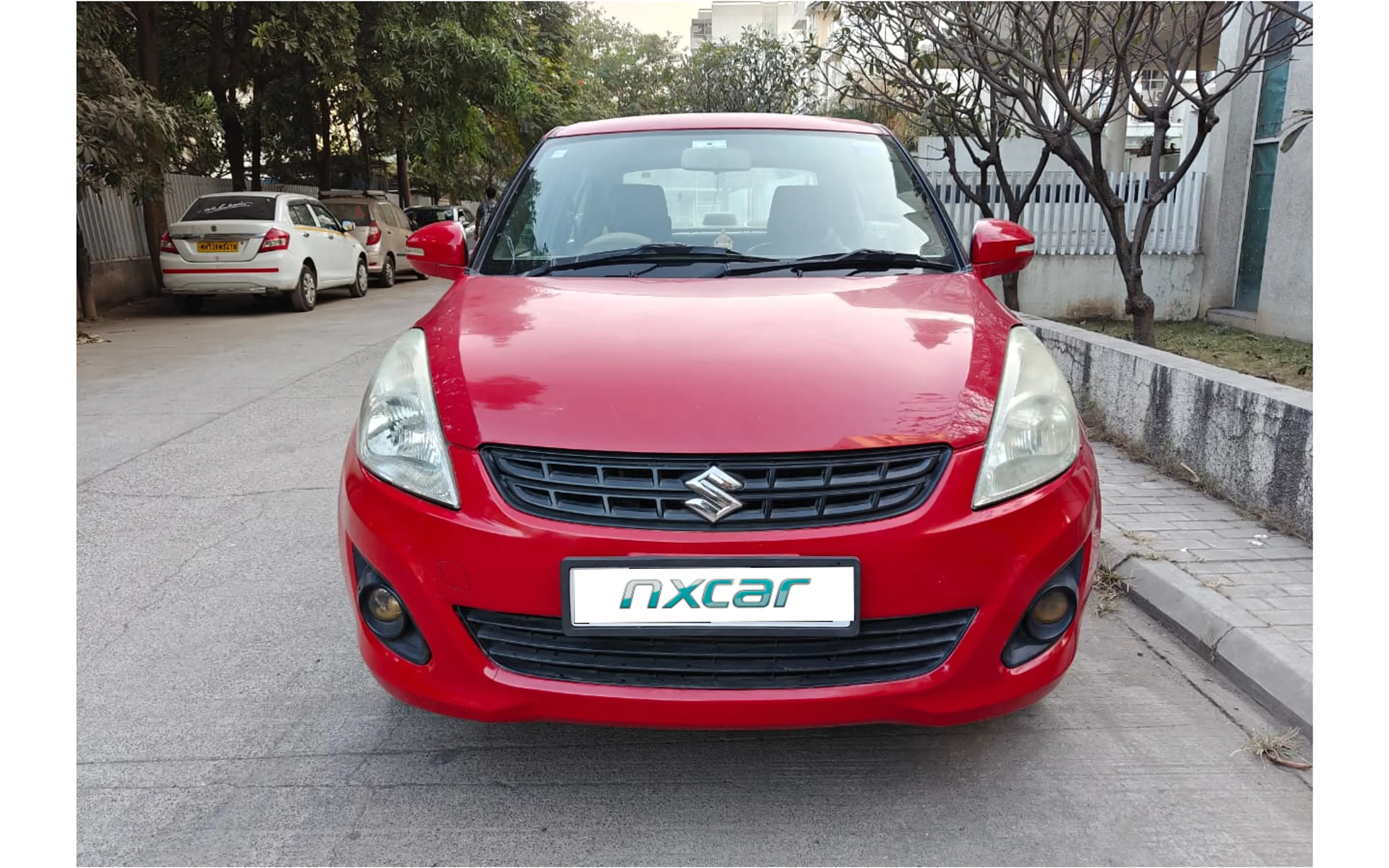Used Maruti Suzuki dzire vxi for sale on Nxcar