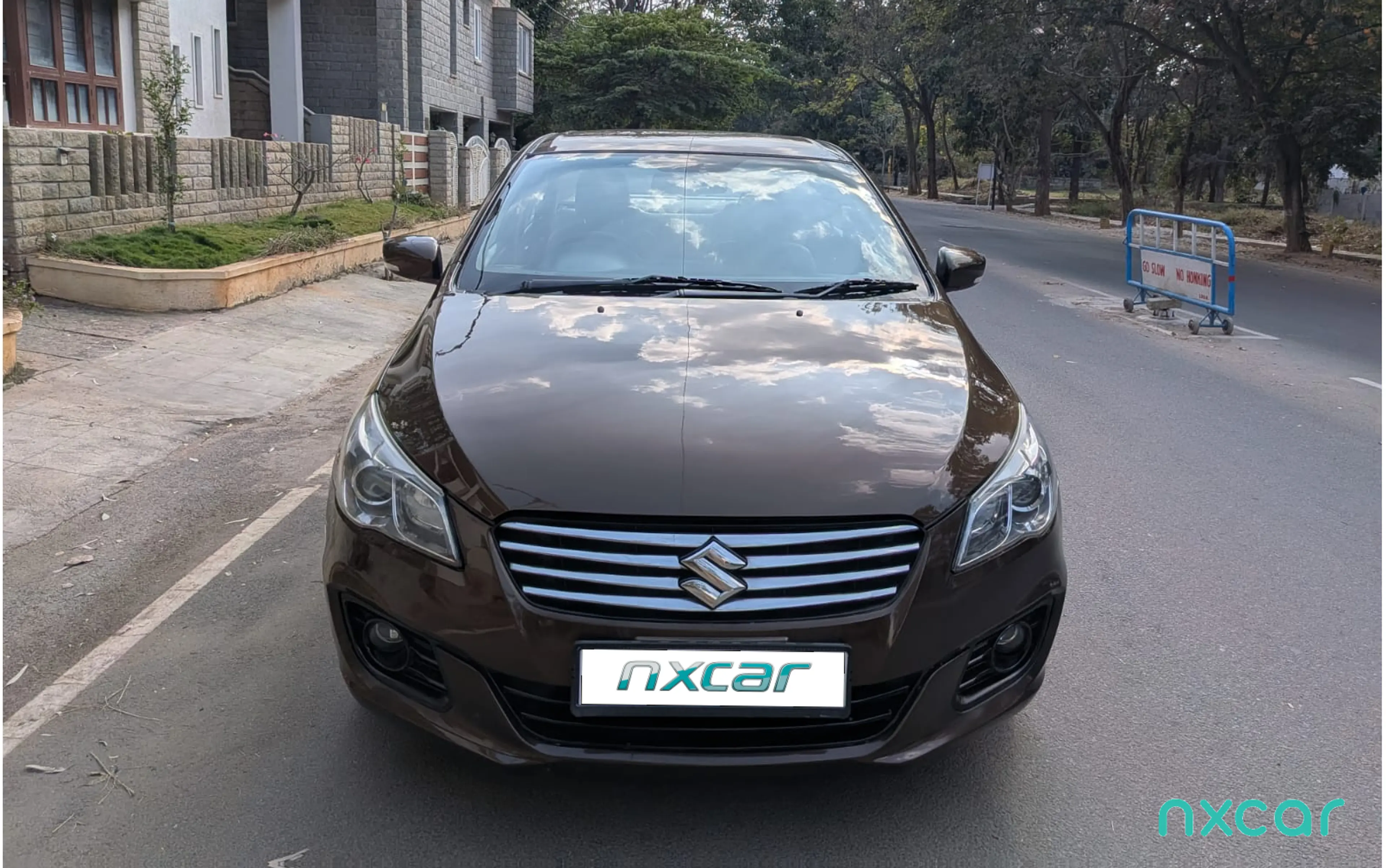 Used Maruti Suzuki ciaz zdi-shvs2014-2017 for sale on Nxcar