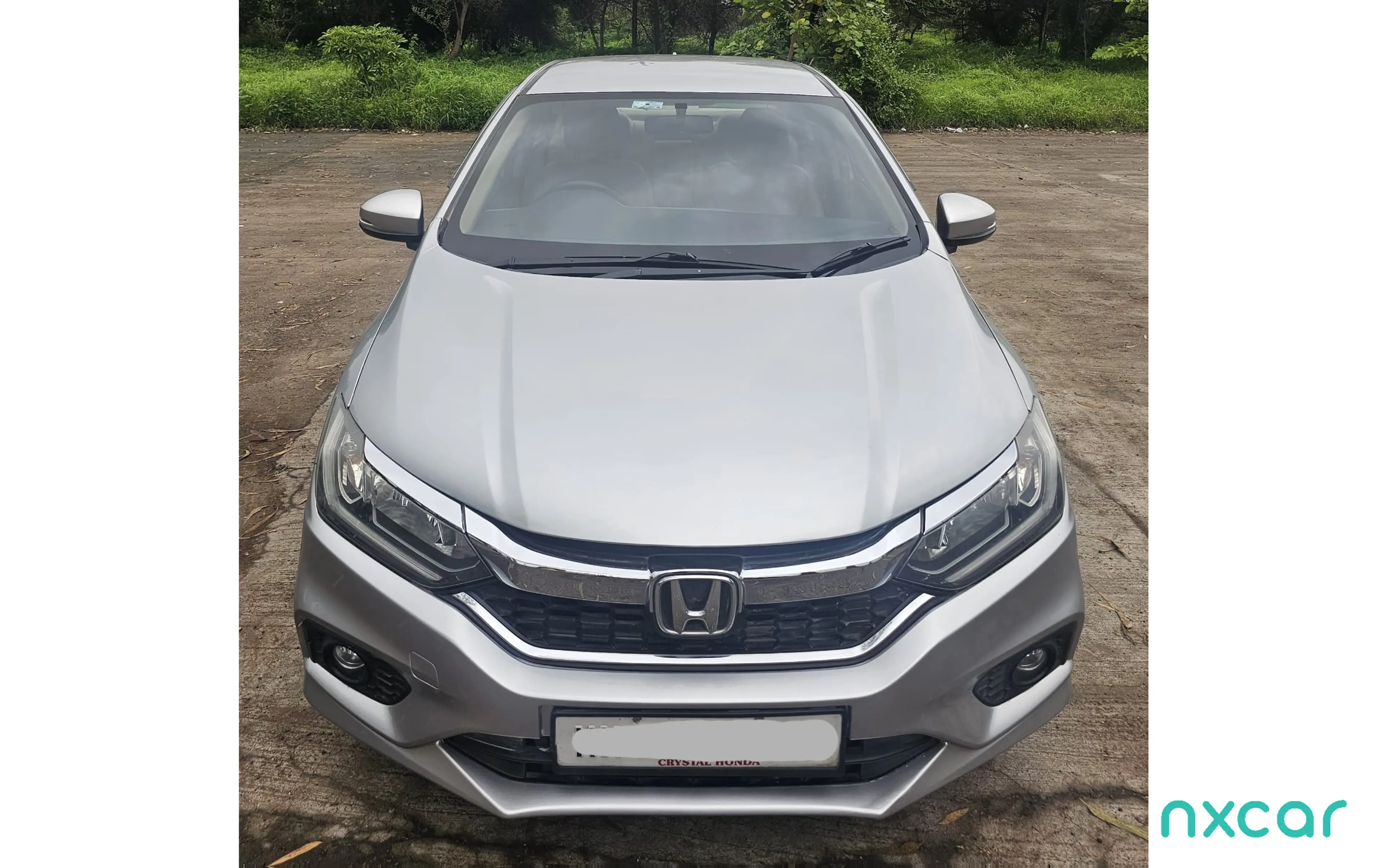 Used Honda city 15-v-mt-i-vtec for sale on Nxcar