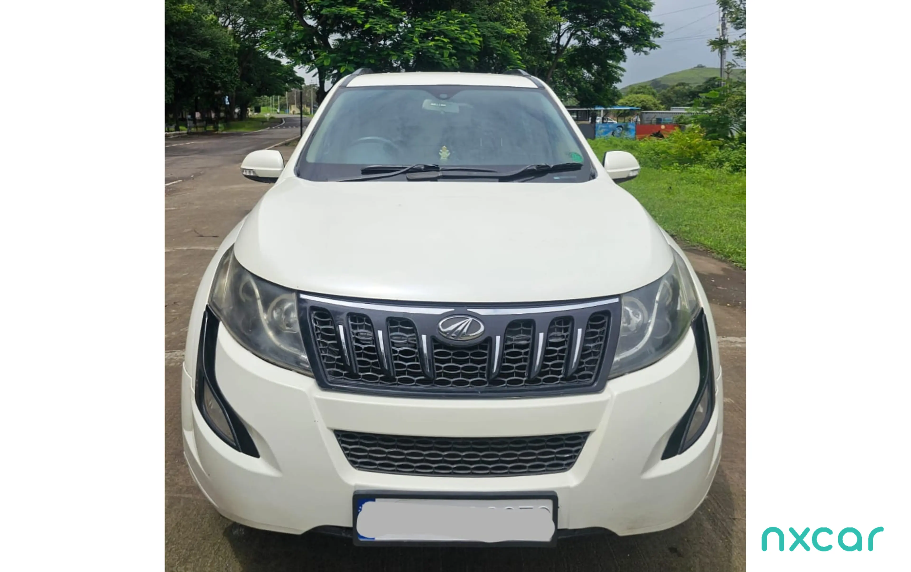 Used Mahindra xuv500 w42015-2018 for sale on Nxcar