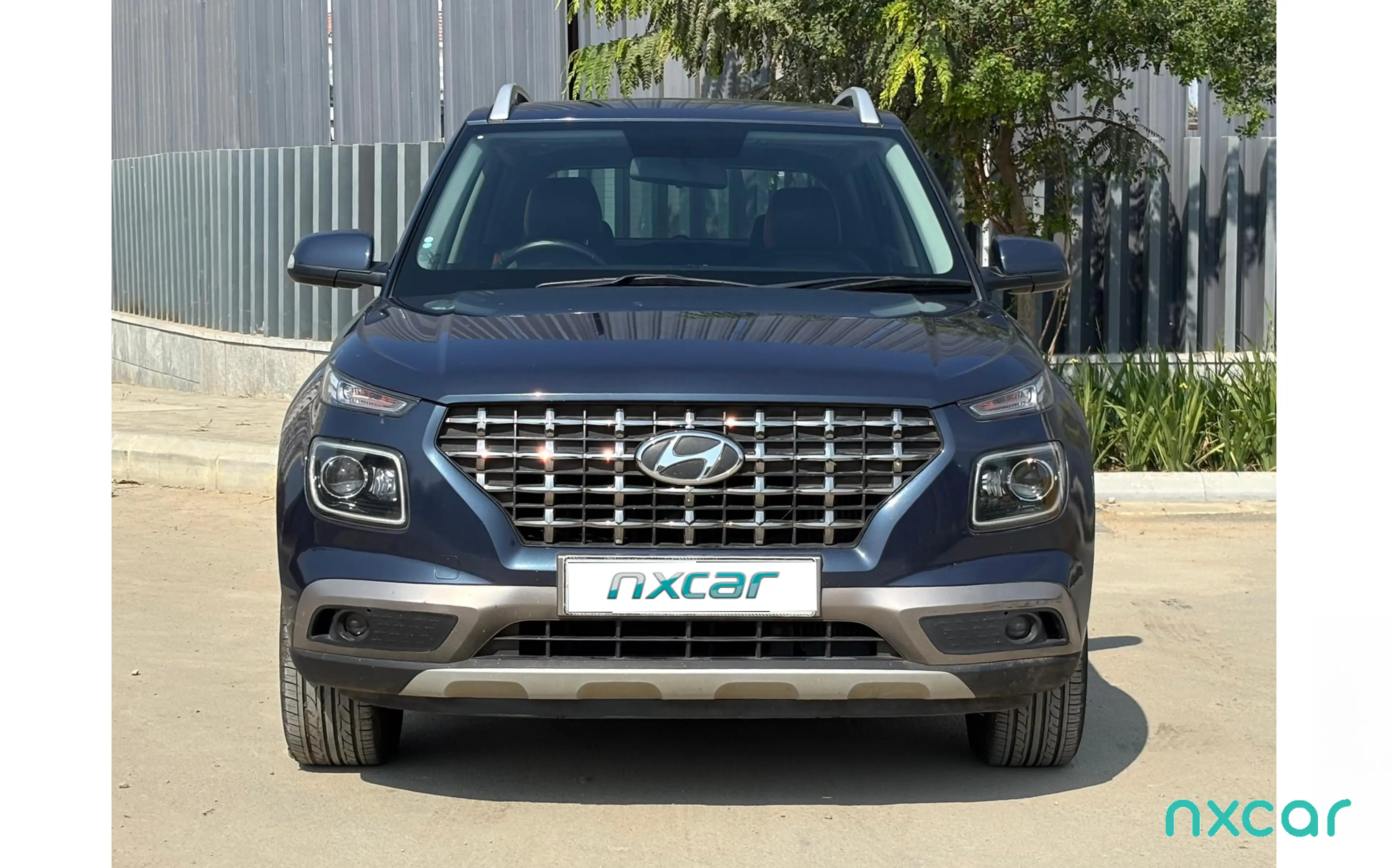 Used Hyundai venue sx-10-turbo-gdi-mt for sale on Nxcar