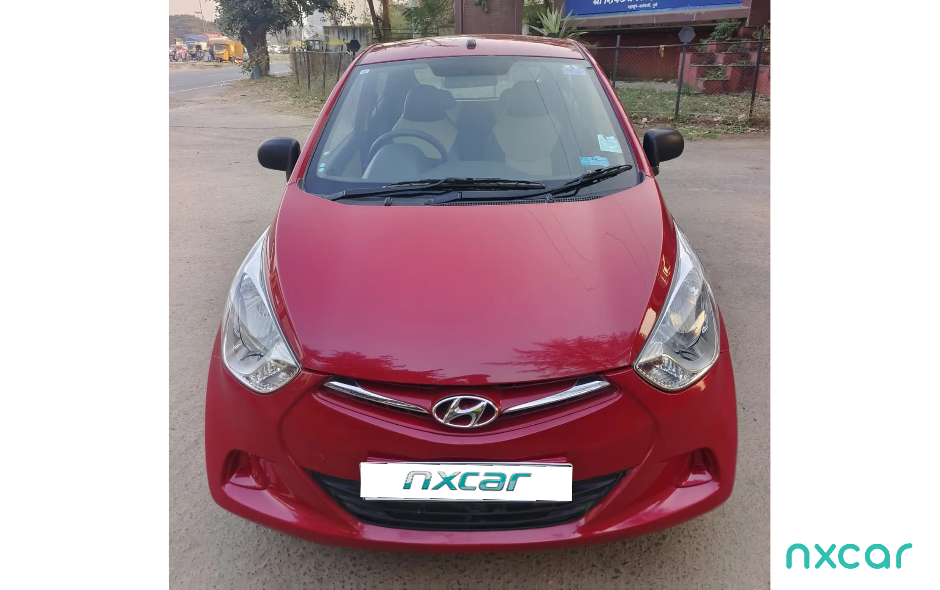 Used Hyundai eon d-lite- for sale on Nxcar