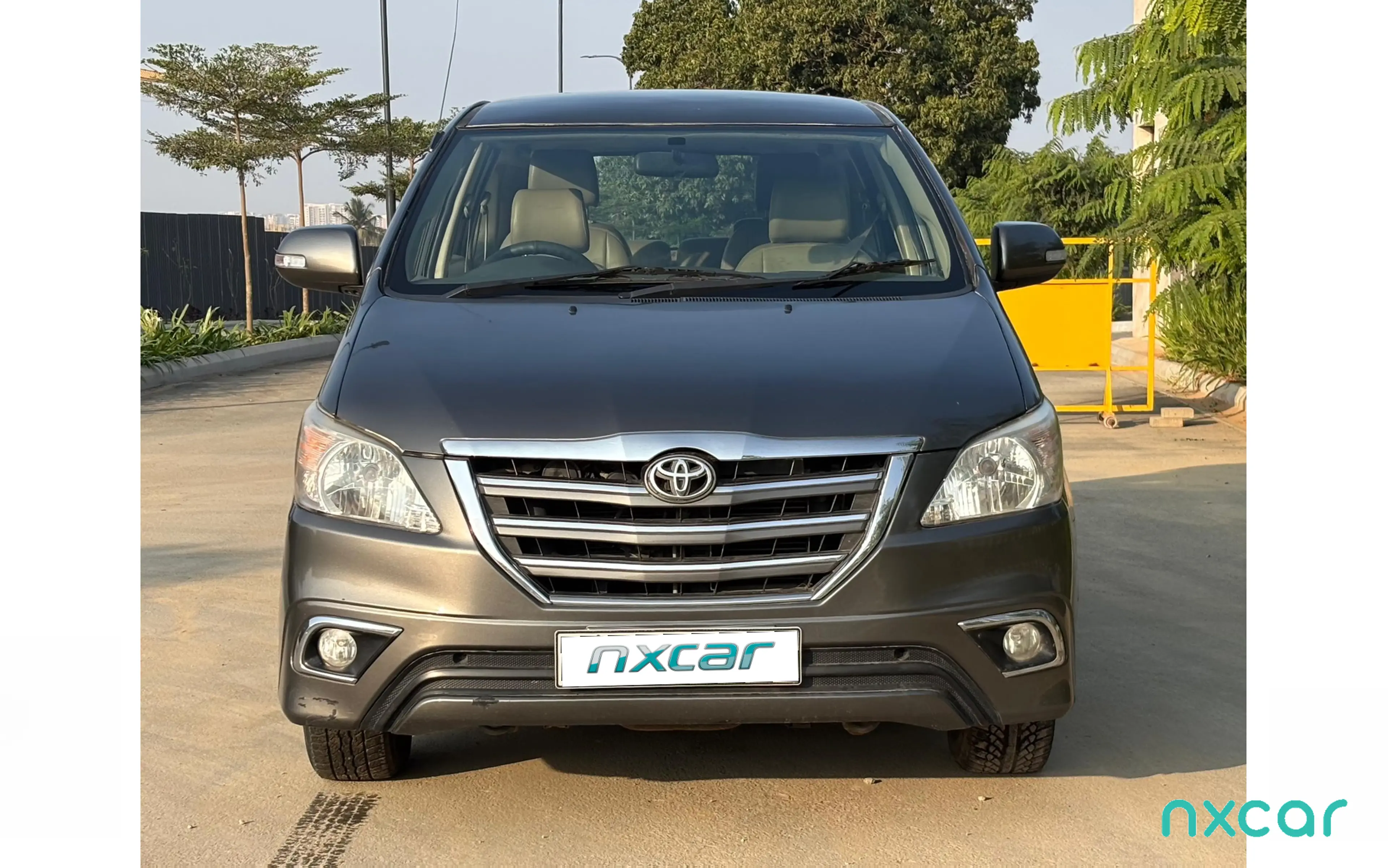 Used Toyota innova 25-v-7-str2005-2009 for sale on Nxcar