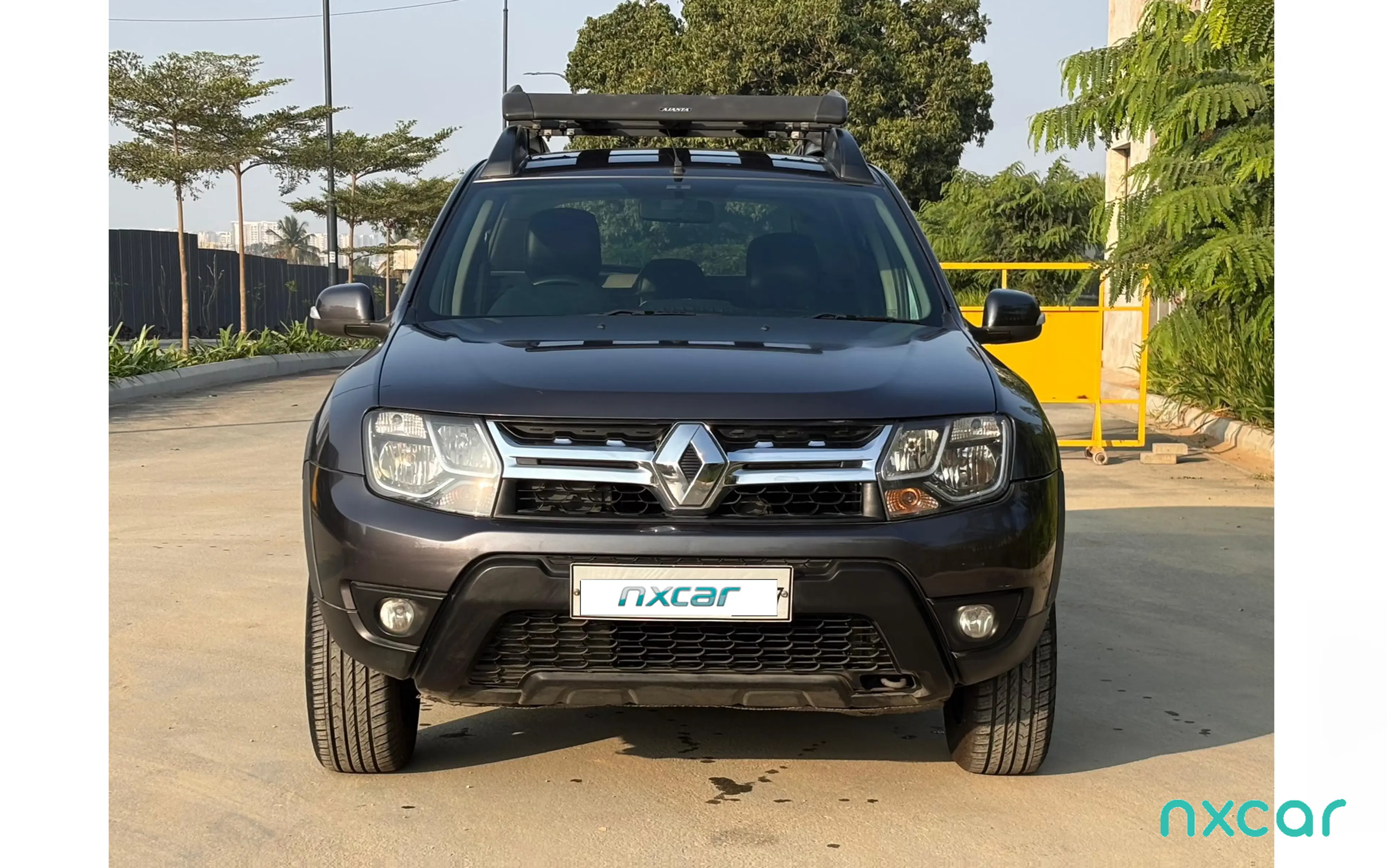 Used Renault duster 110-ps-rxl2015-2016 for sale on Nxcar