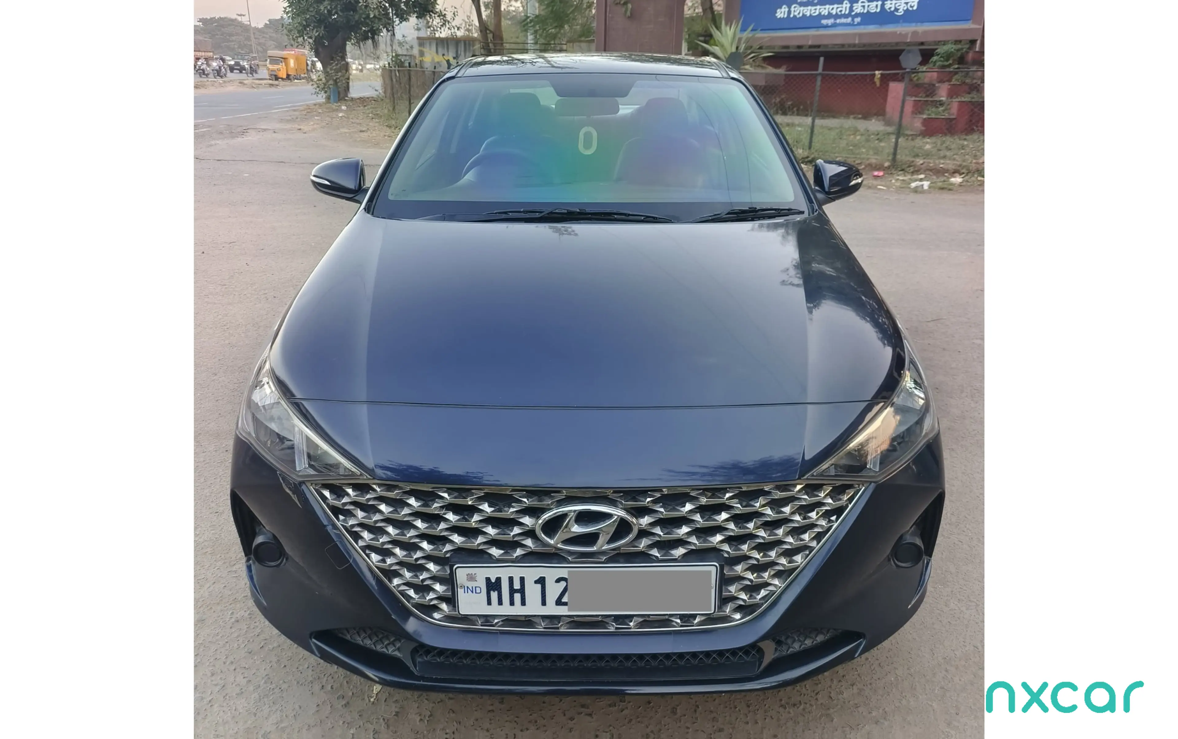 Used Hyundai venue s-plus-15-crdi2022-2023 for sale on Nxcar