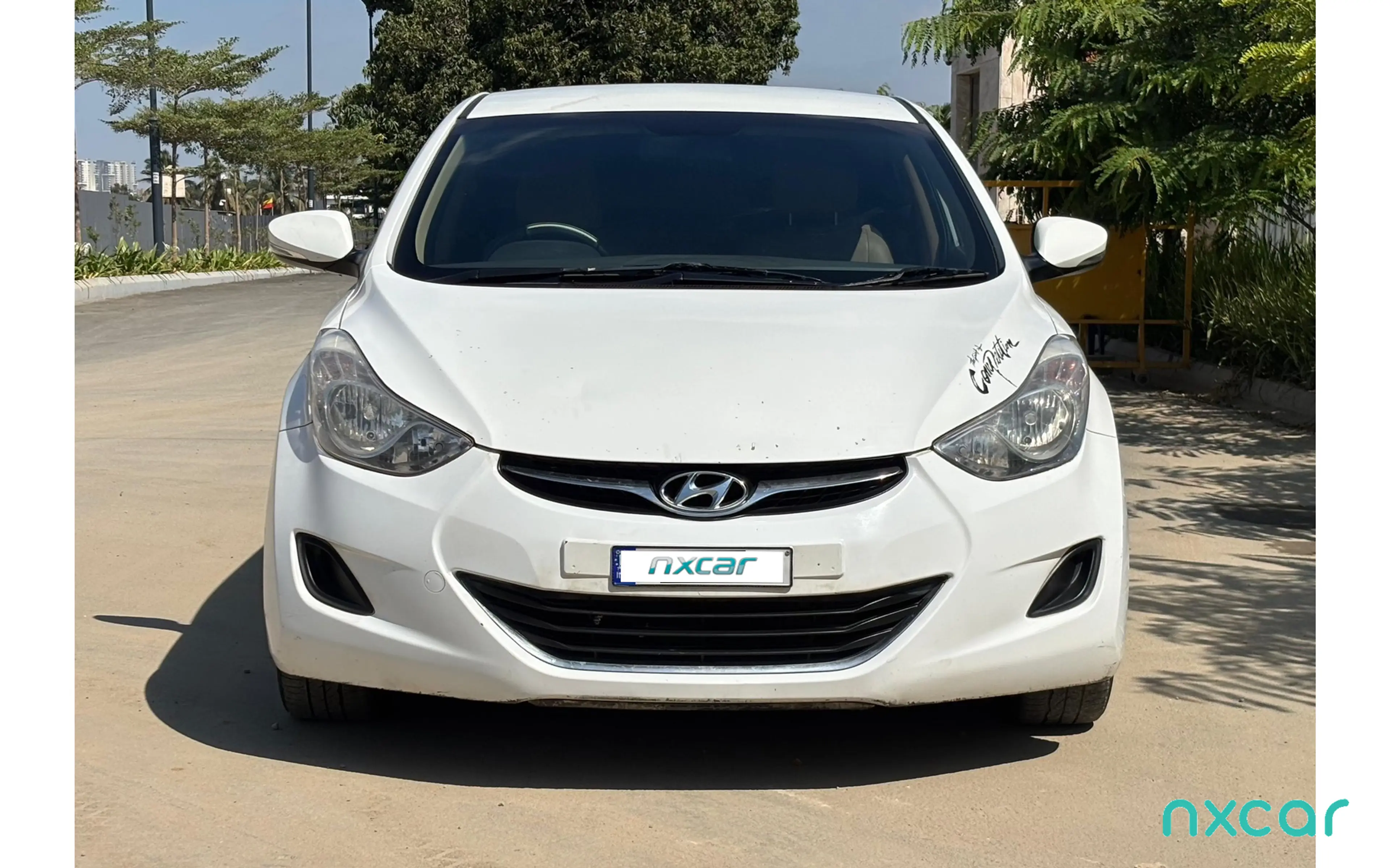 Used Hyundai elantra 16-s-mt2012-2015 for sale on Nxcar