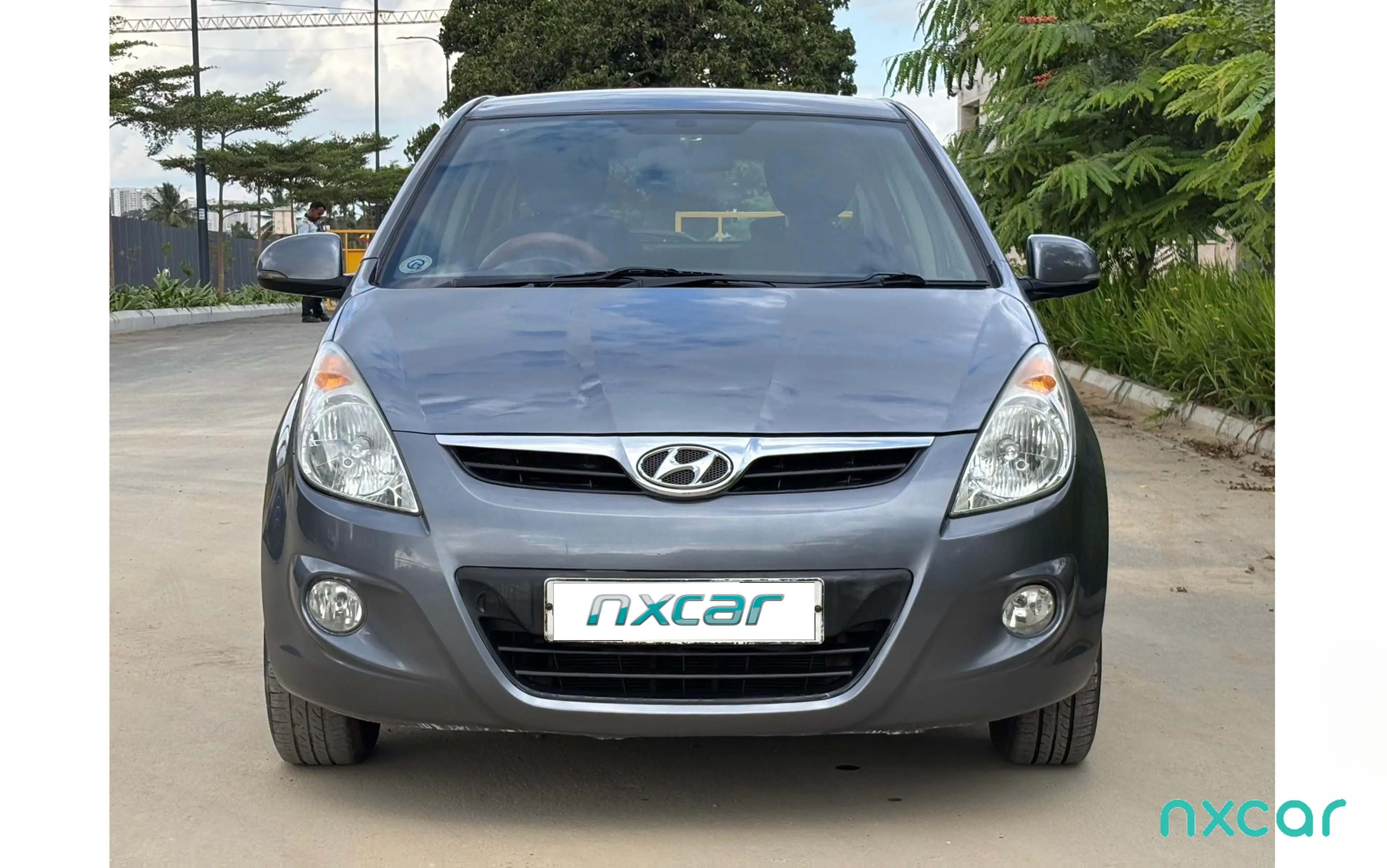 Used Hyundai i20 asta-12-mt for sale on Nxcar