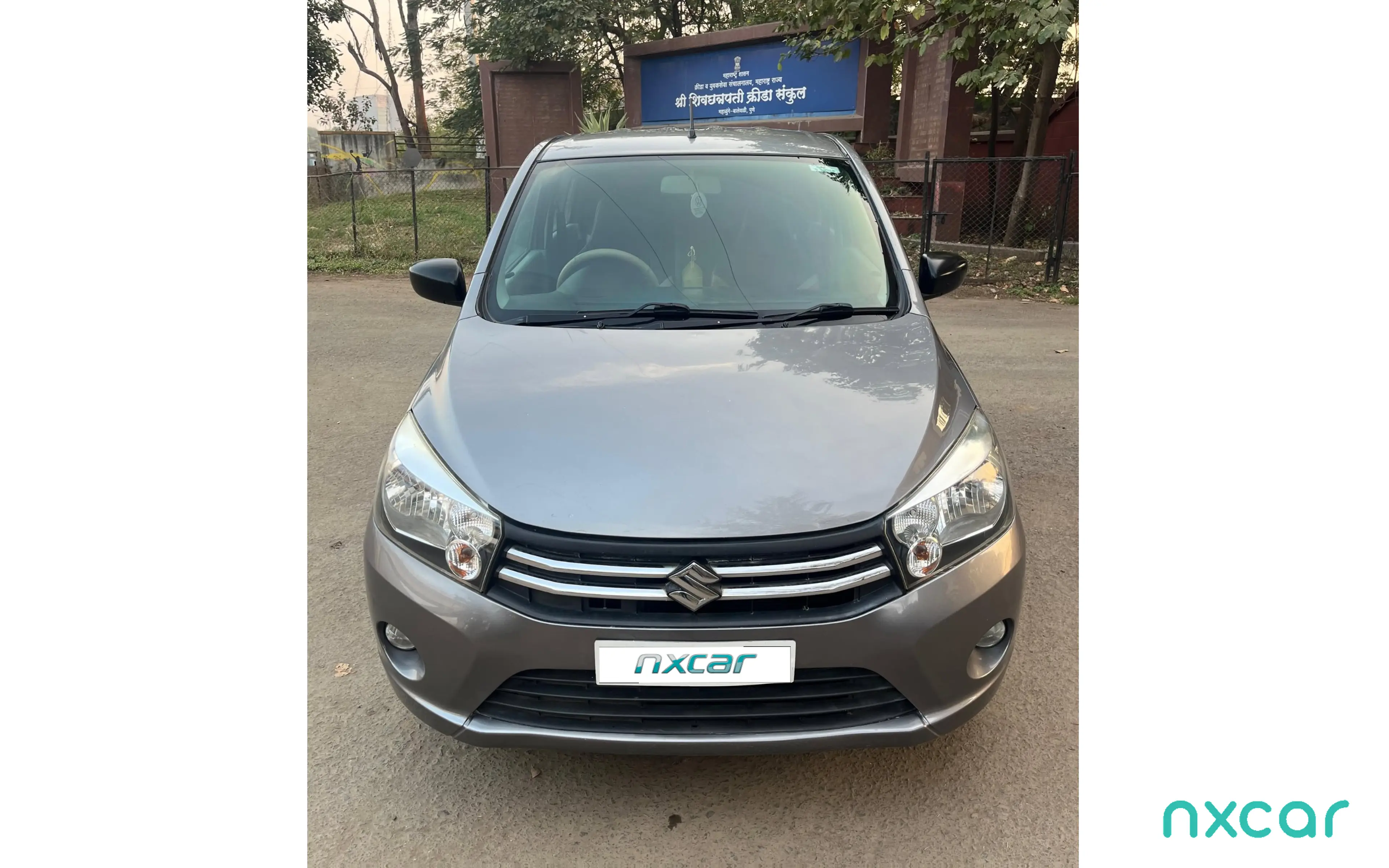 Used Maruti Suzuki celerio vxi-cng for sale on Nxcar