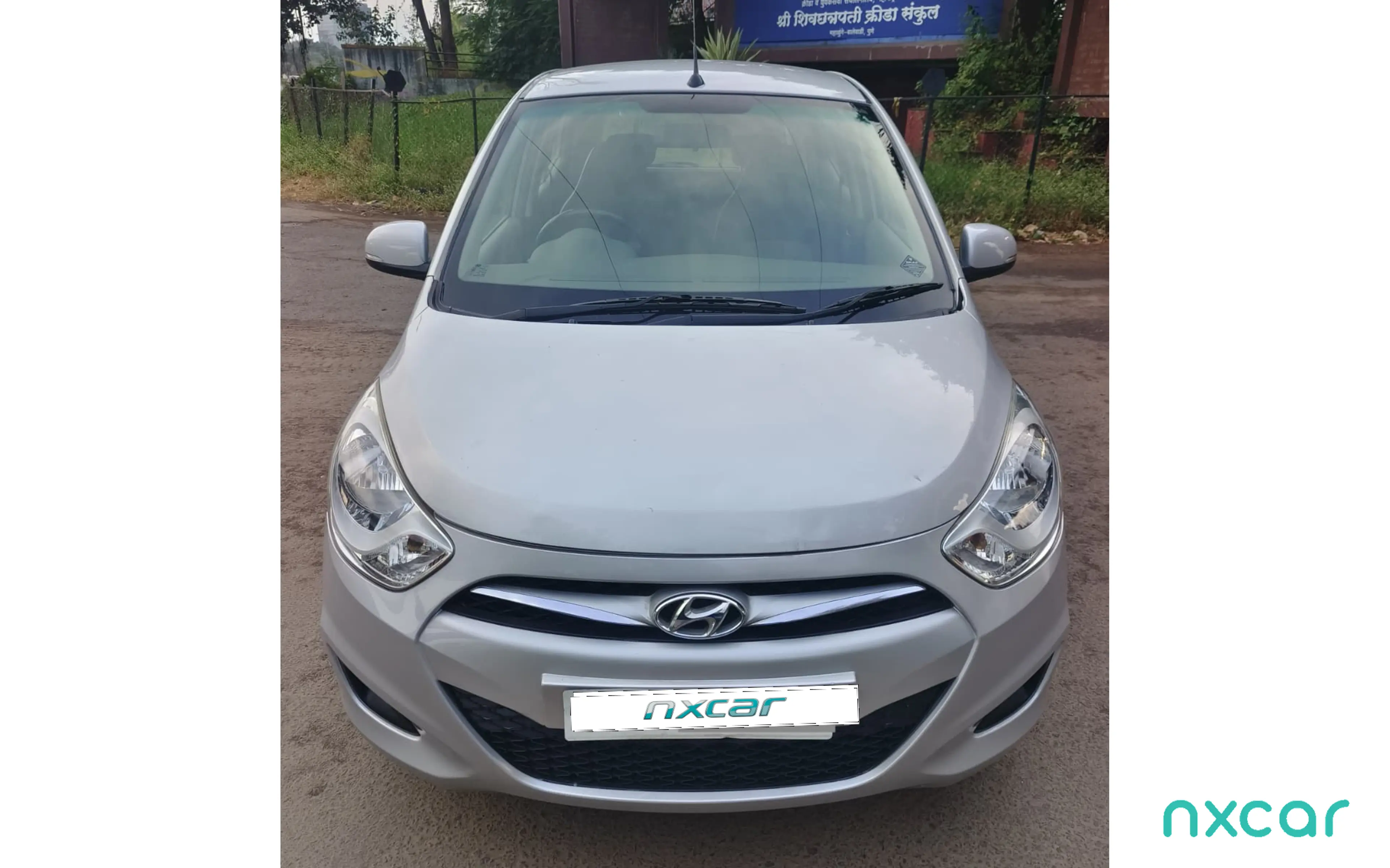 Used Hyundai i10 sportz-12-at2007-2010 for sale on Nxcar