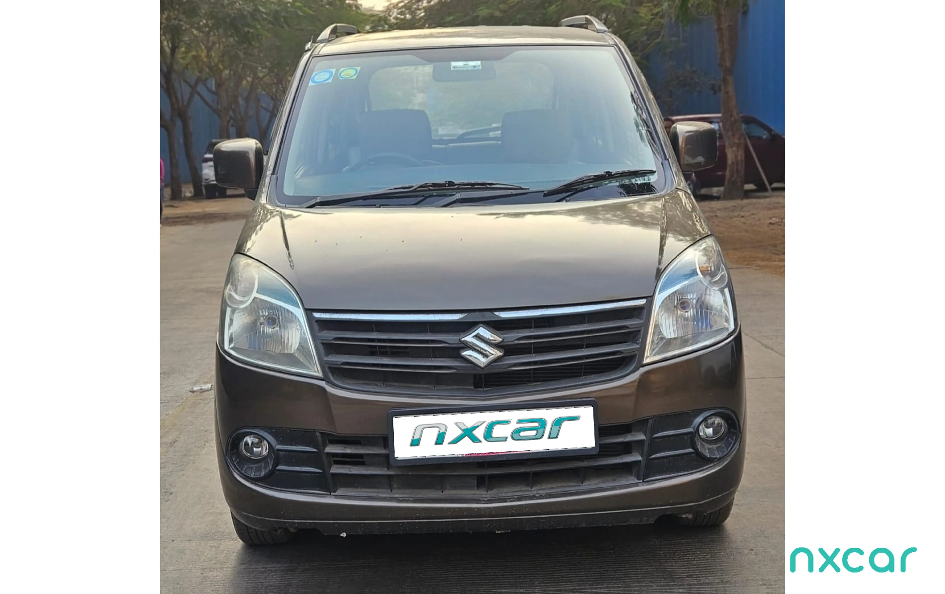 Used Maruti Suzuki wagon-r vxi for sale on Nxcar