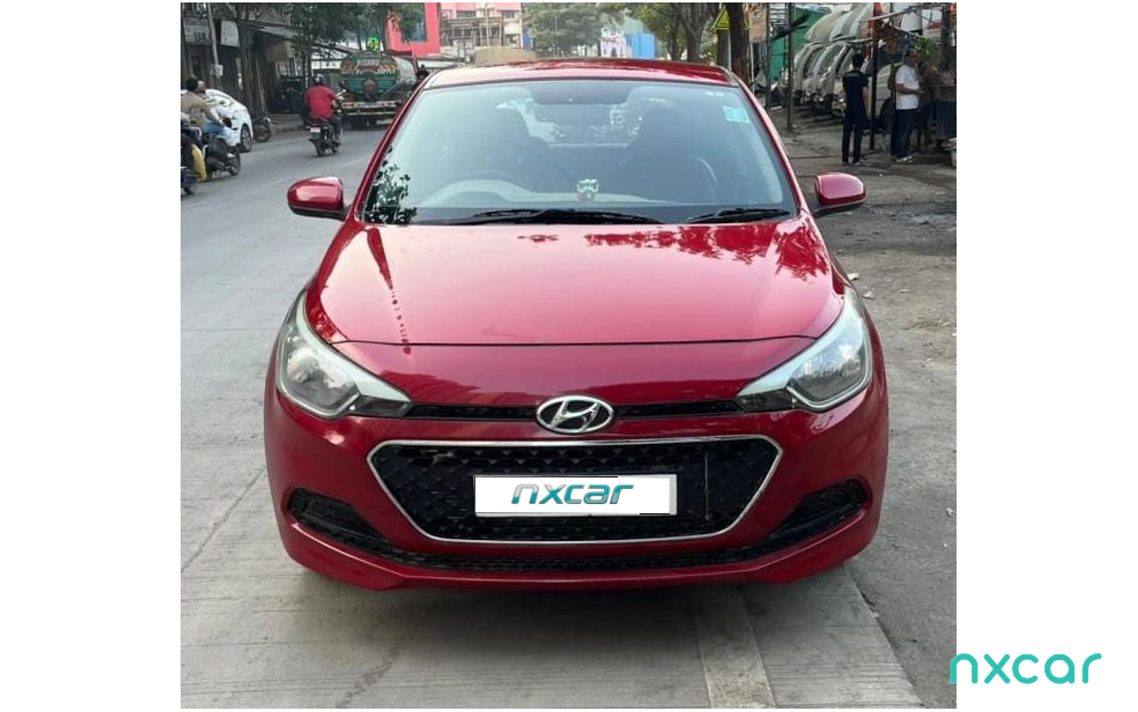 Used Hyundai elite-i20 magna-12-2016-20172016-2017 for sale on Nxcar