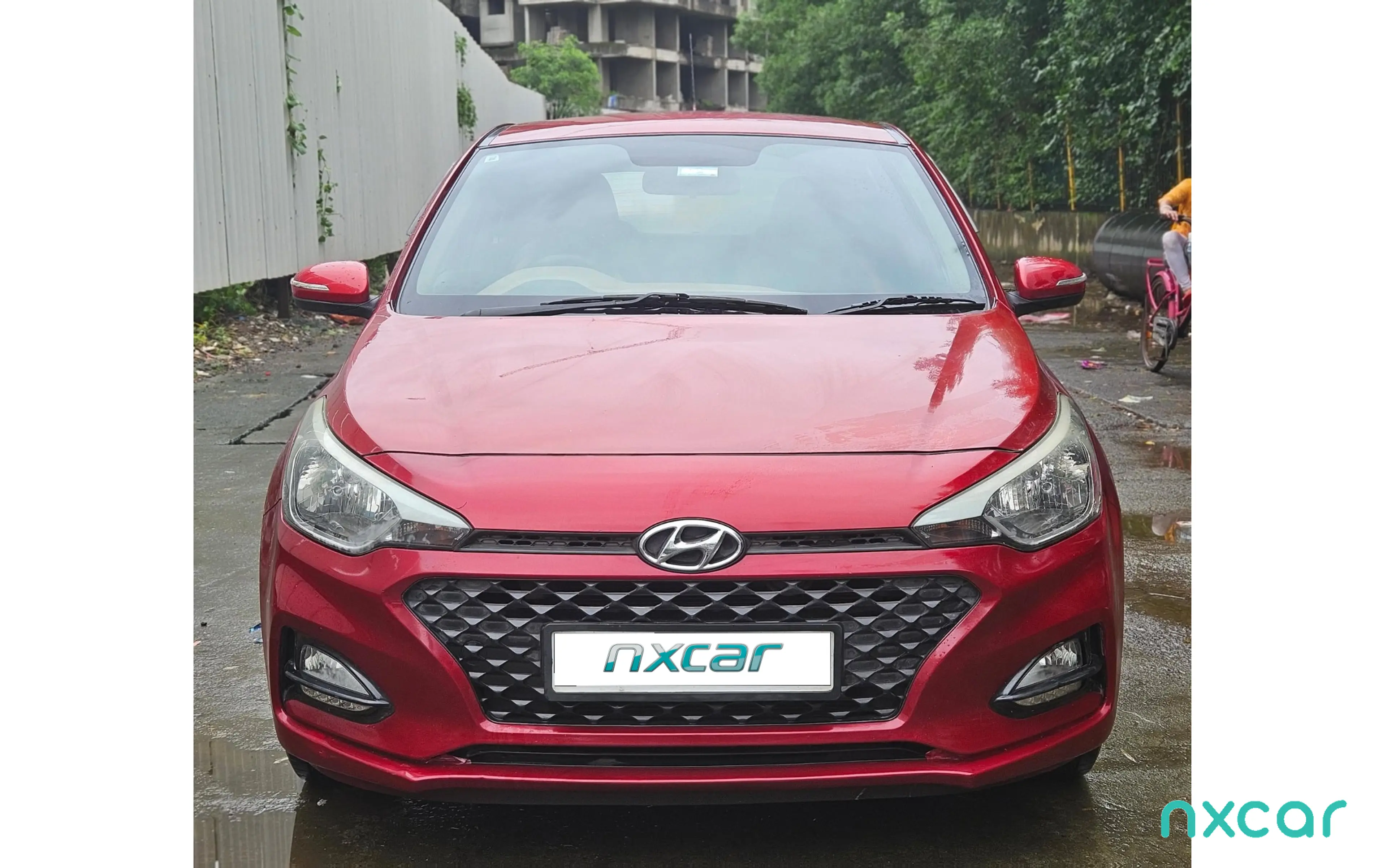 Used Hyundai elite-i20 sportz-122018-2019 for sale on Nxcar