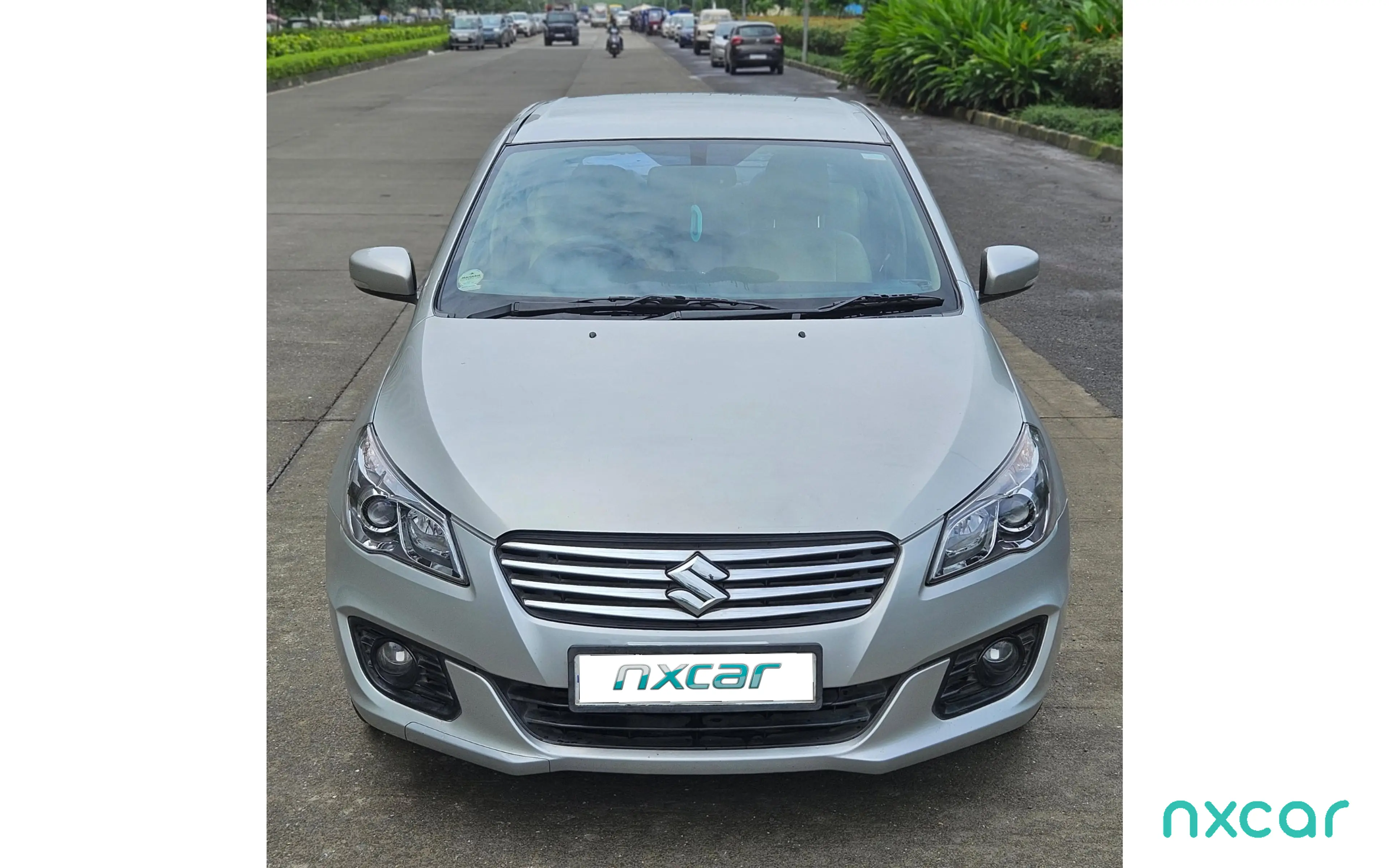 Used Maruti Suzuki ciaz zxi-at2014-2017 for sale on Nxcar