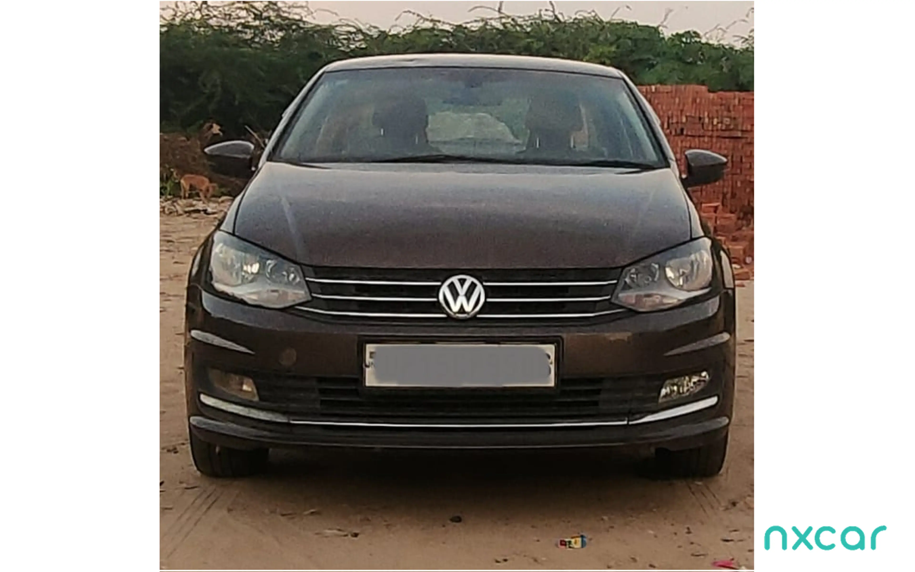 Used Volkswagen vento highline-10l-tsi for sale on Nxcar