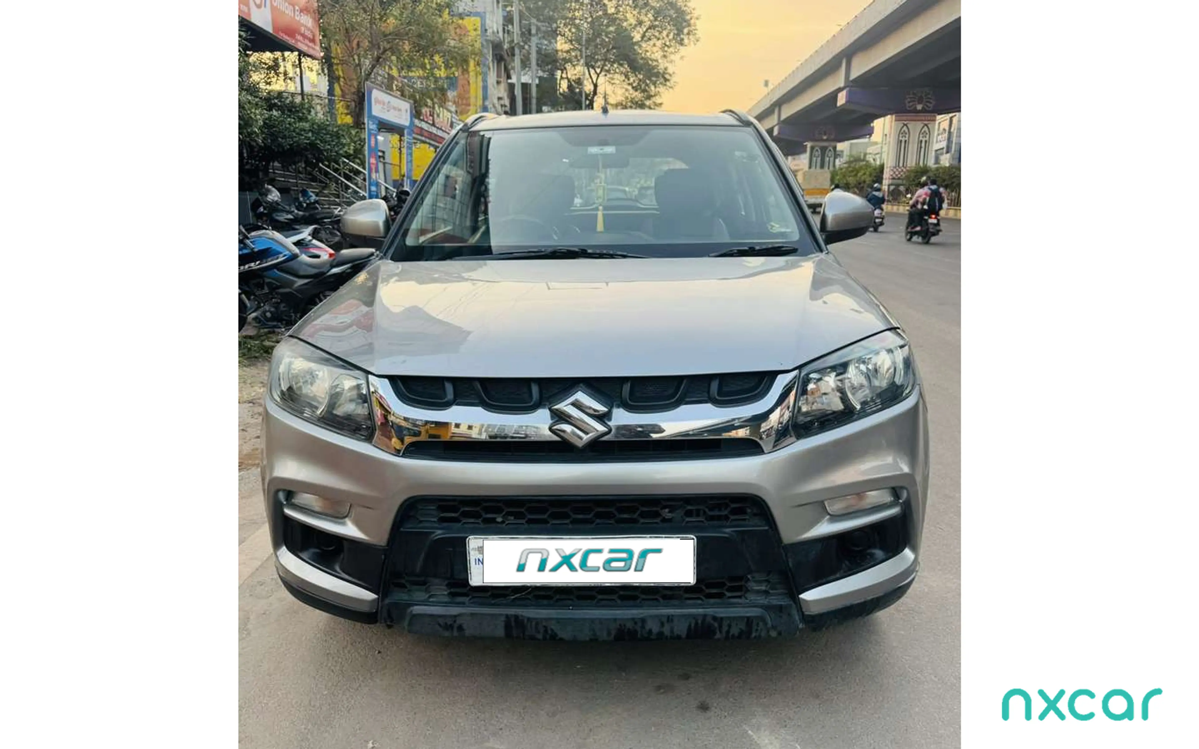 Used Maruti Suzuki vitara-brezza vdi2016-2020 for sale on Nxcar