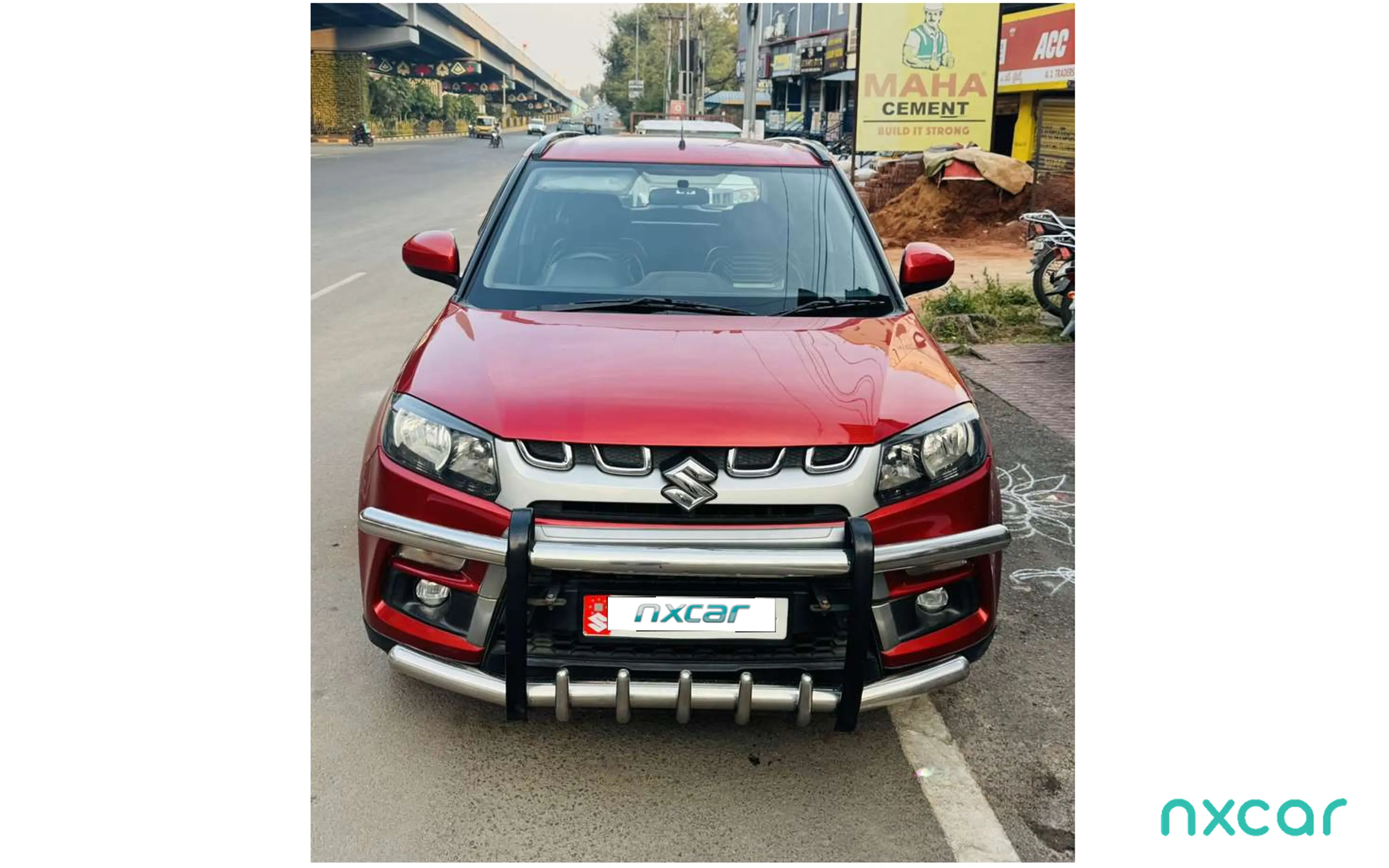 Used Maruti Suzuki vitara-brezza vdi2016-2020 for sale on Nxcar