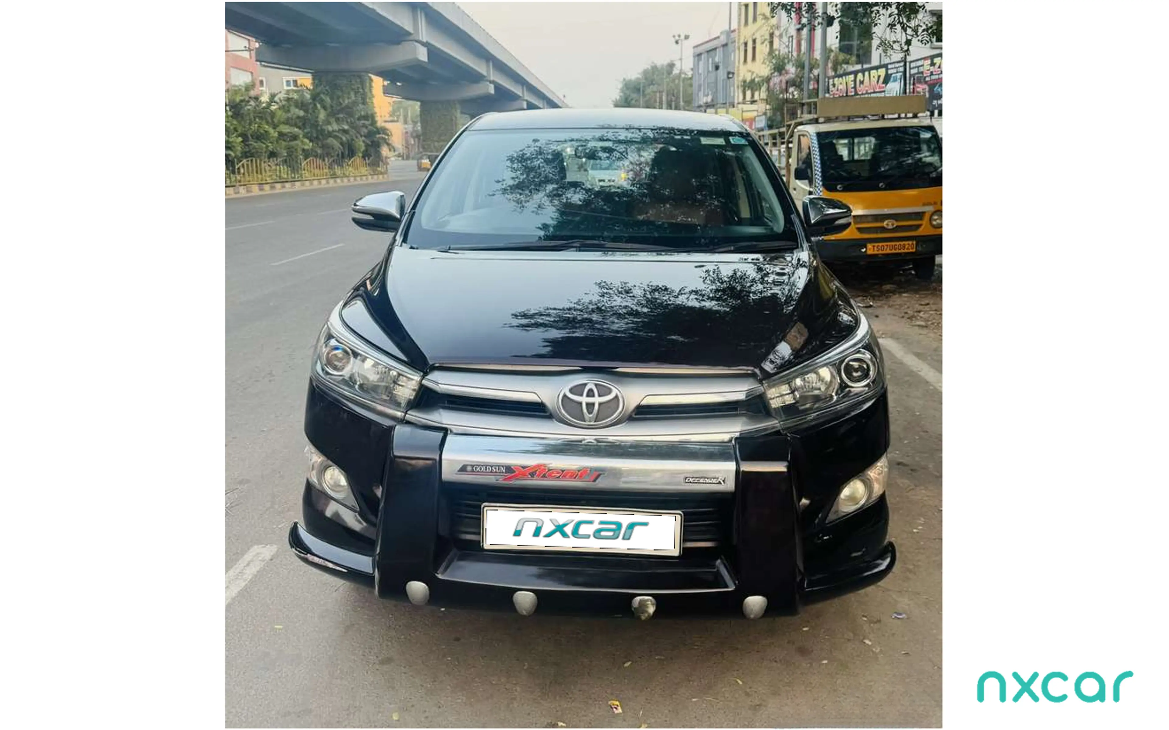 Used Toyota innova-crysta 28-zx-at-7-str-2016-20202016-2020 for sale on Nxcar