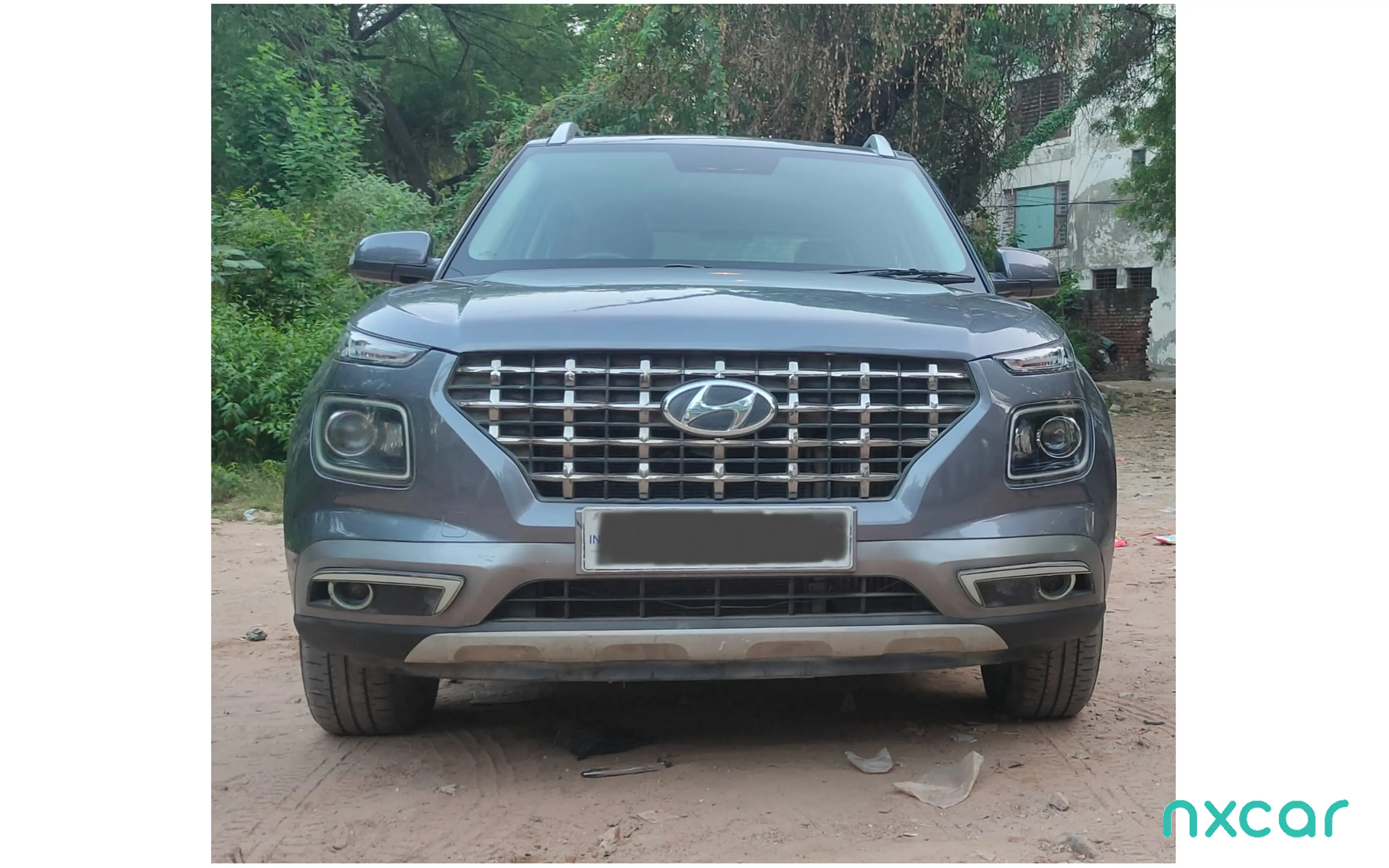 Used Hyundai venue sx-diesel for sale on Nxcar