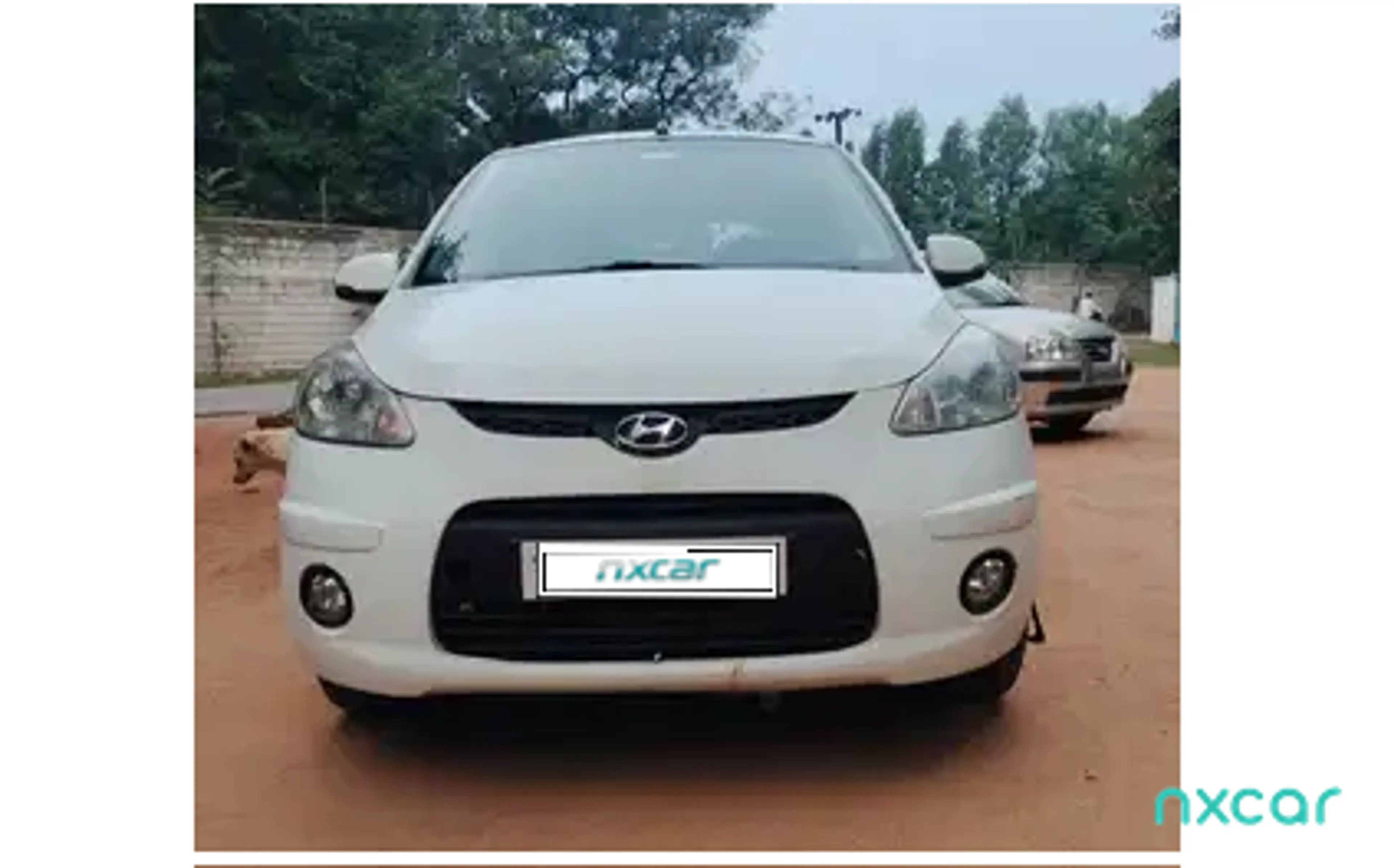 Used Hyundai i10 sportz-12-at2007-2010 for sale on Nxcar