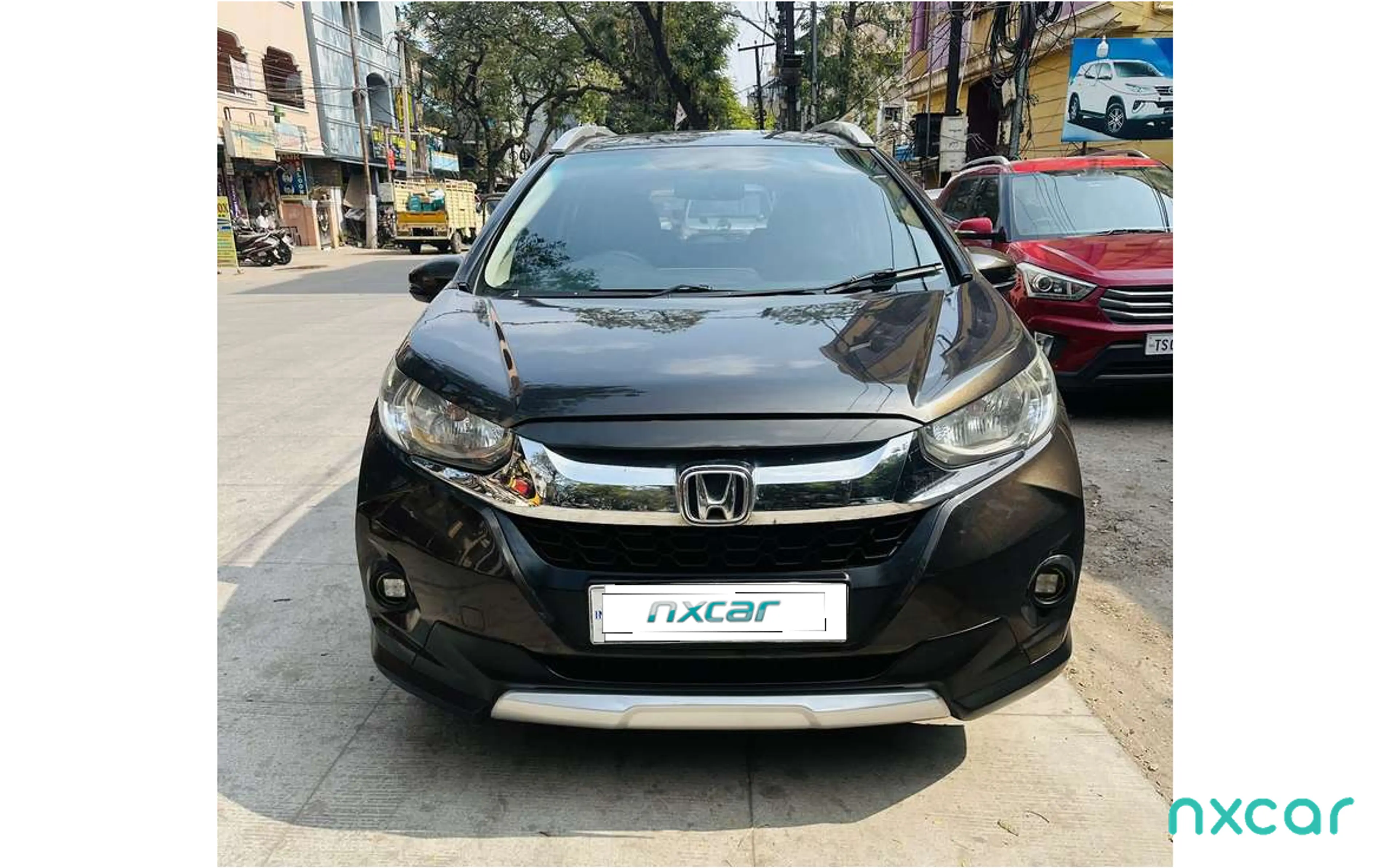 Used Honda wr-v vx-mt-diesel for sale on Nxcar