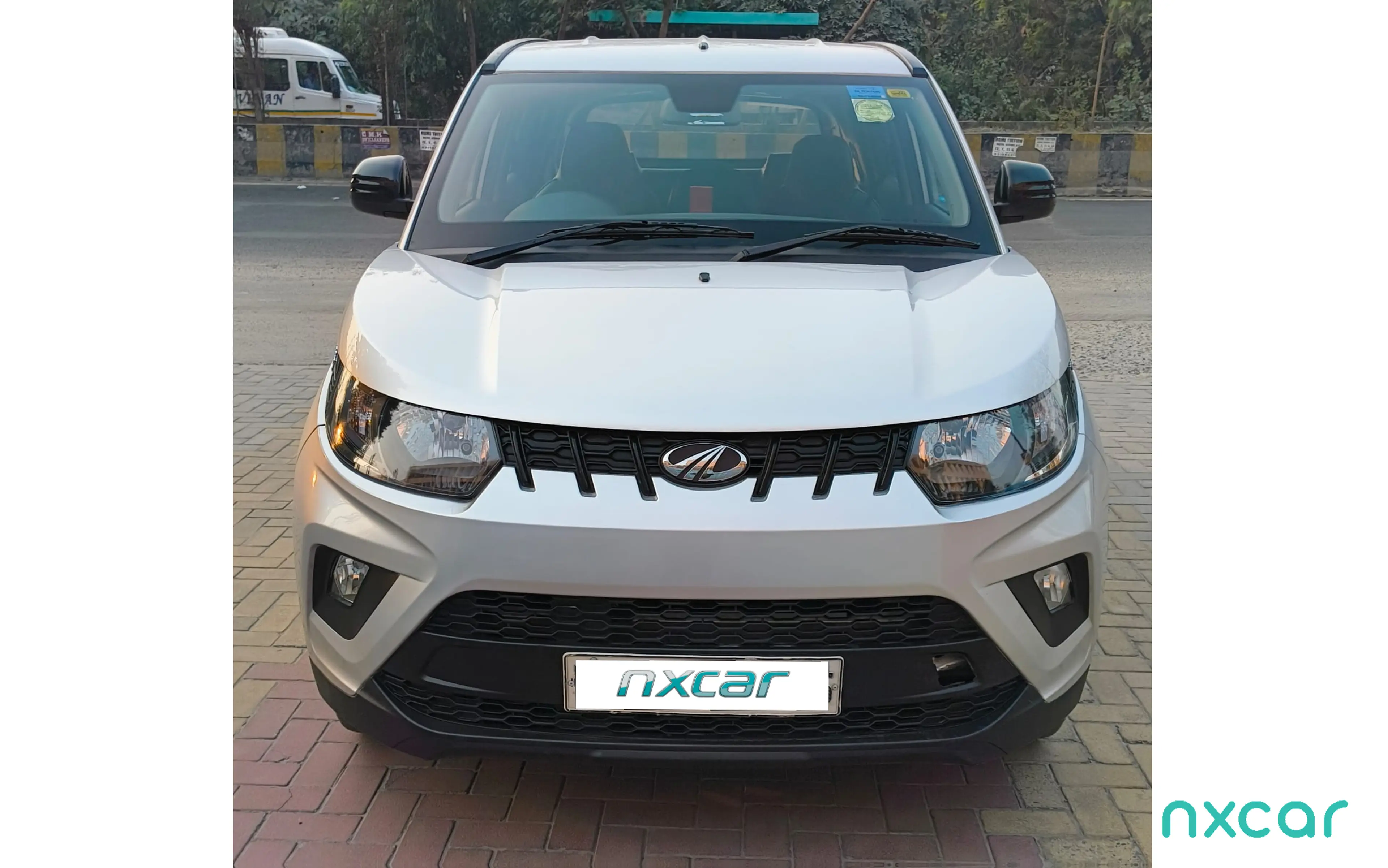 Used Mahindra kuv100 k2-plus-6-str2016-2017 for sale on Nxcar
