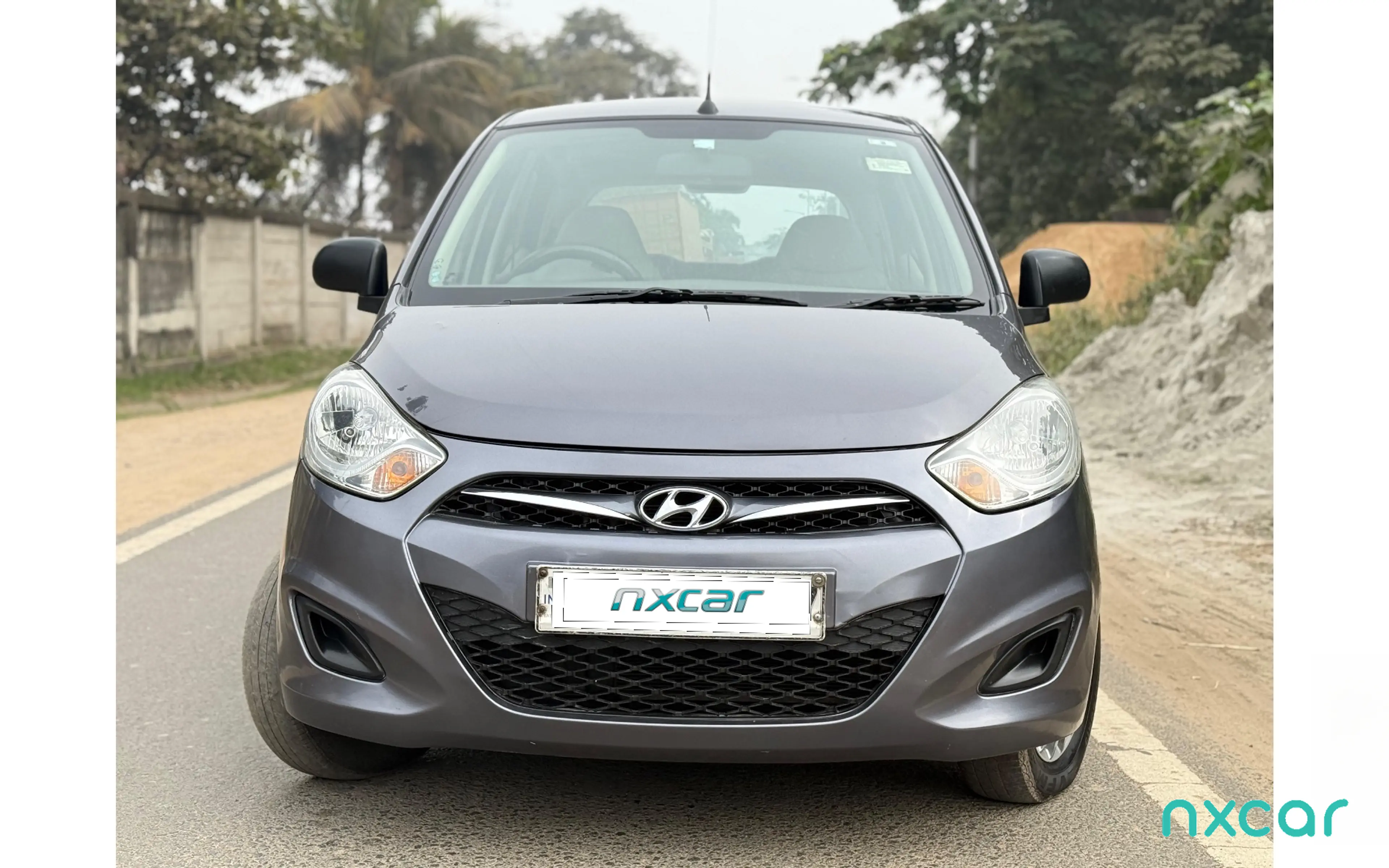 Used Hyundai i10 magna-11-met-bs-1v for sale on Nxcar