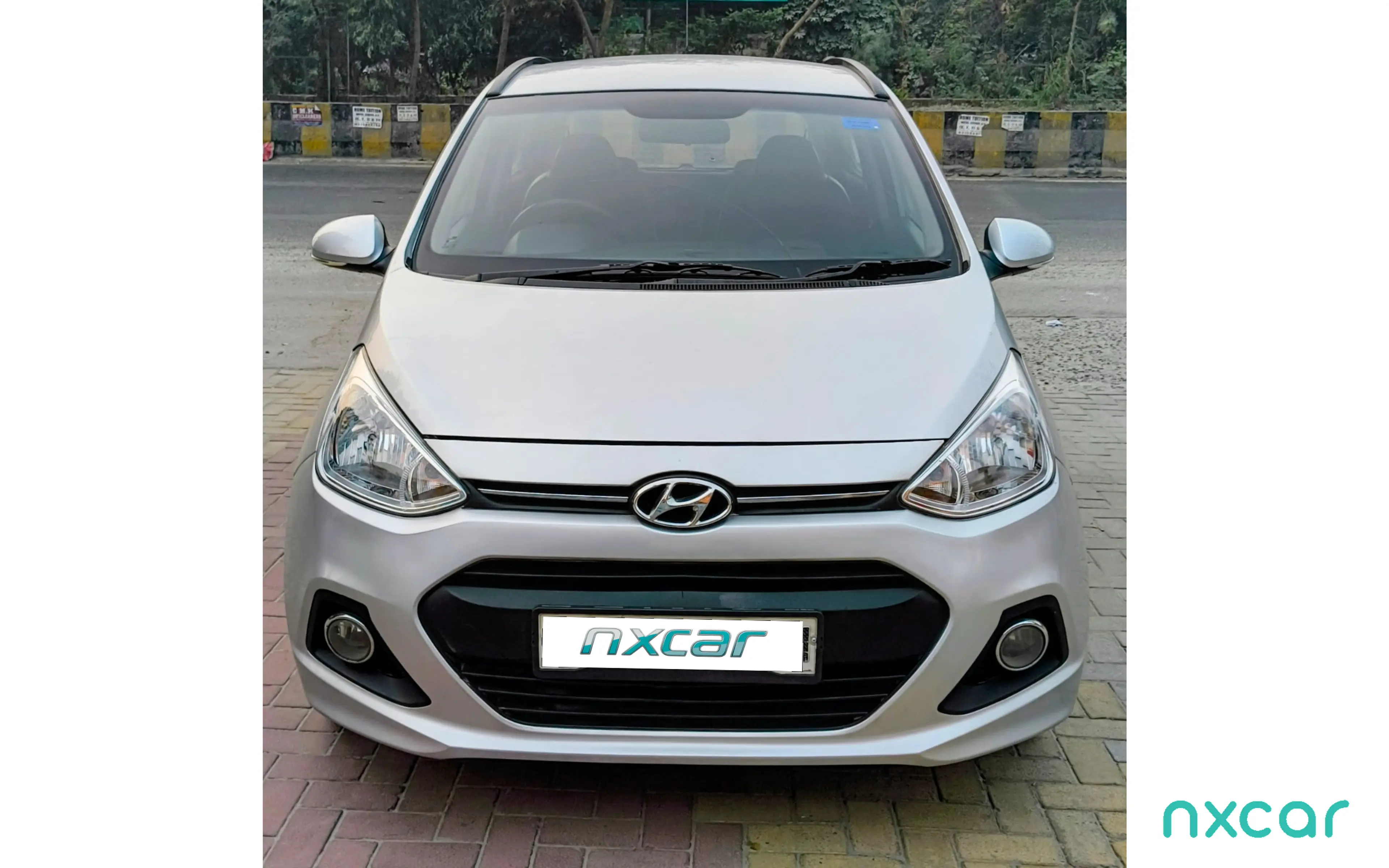 Used Hyundai grand-i10 sportz-12 for sale on Nxcar