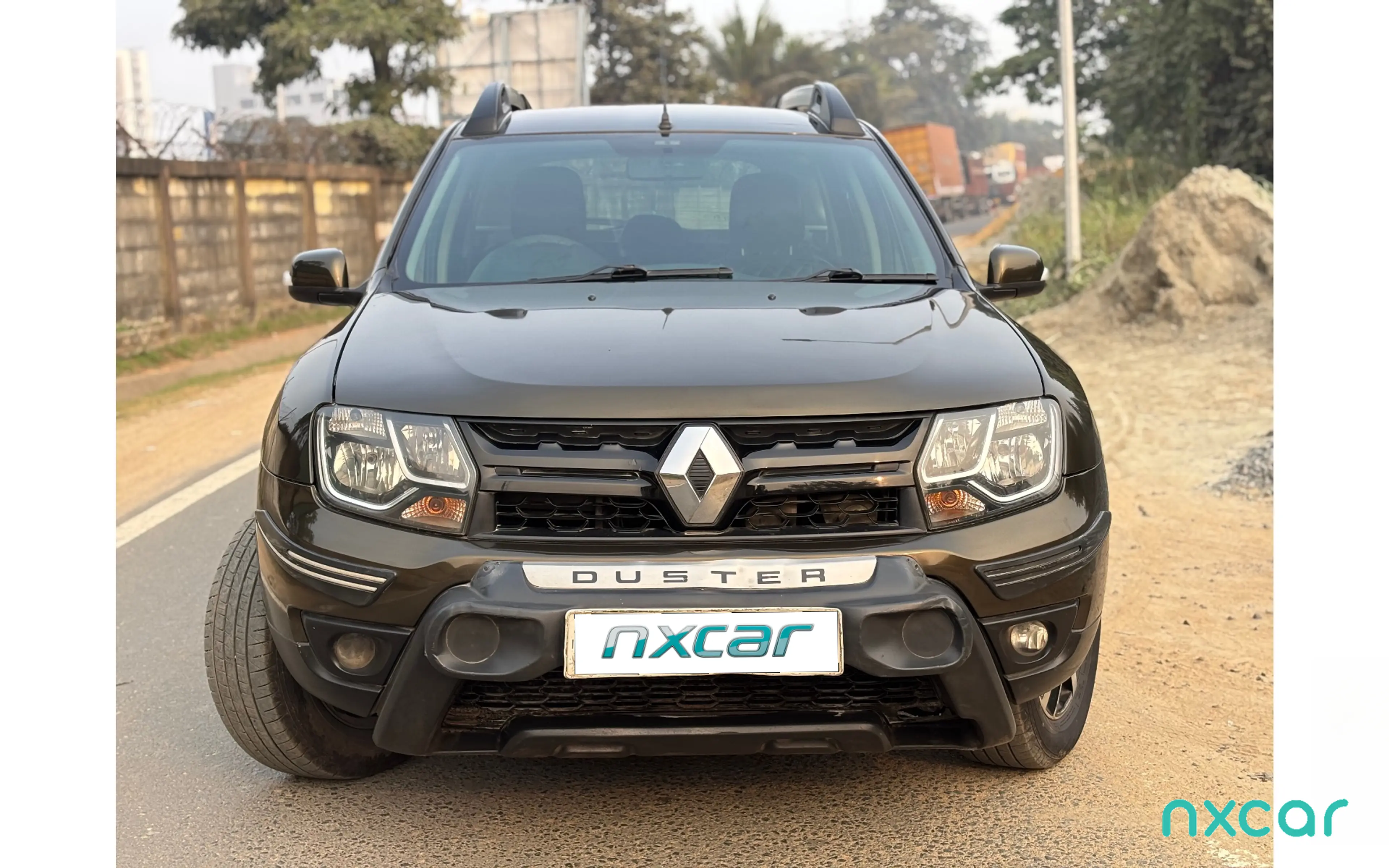 Used Renault duster 85-ps-rxs-4x2-mt-diesel2016-2019 for sale on Nxcar