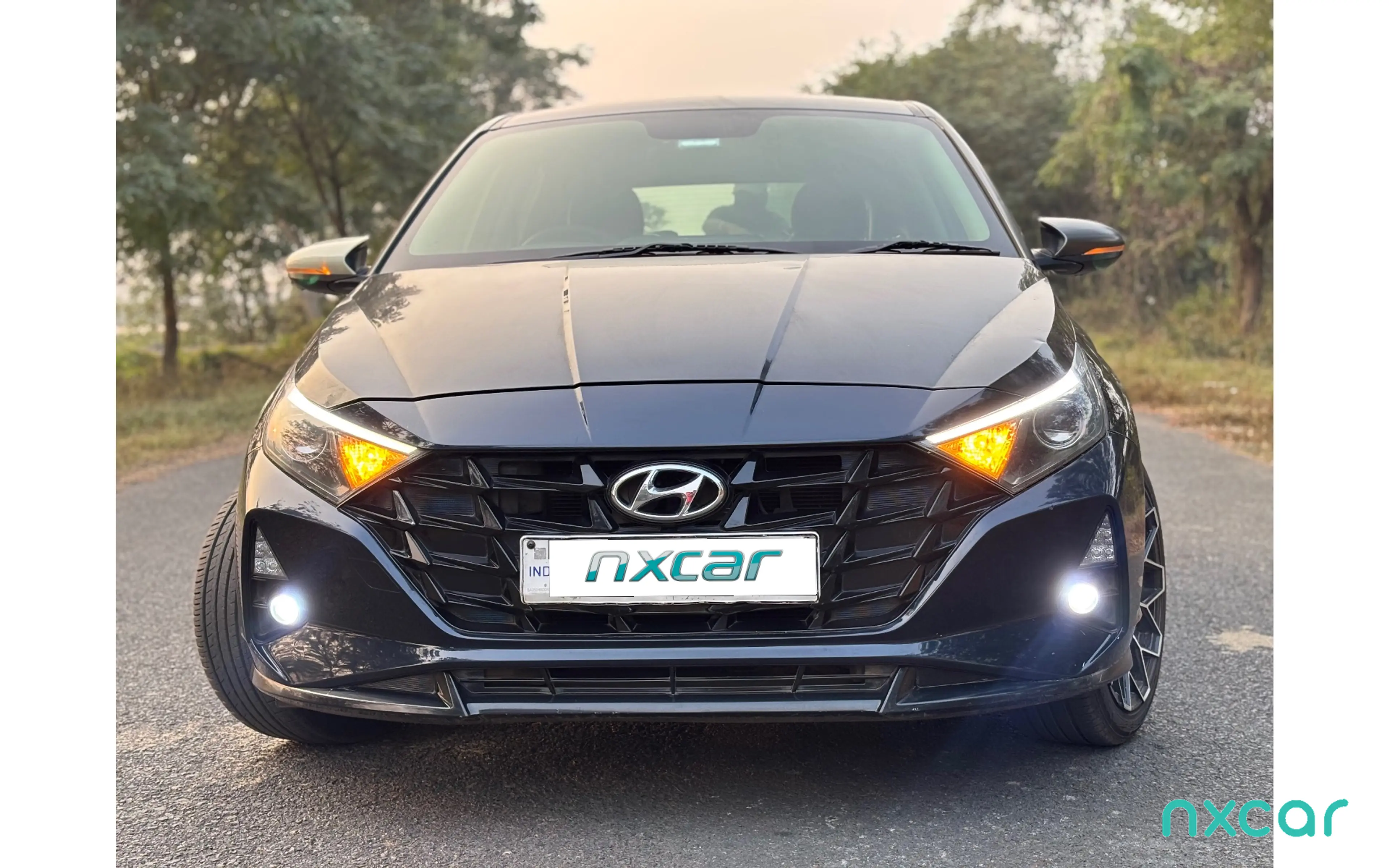 Used Hyundai i20 sportz-12-kappa-mt for sale on Nxcar