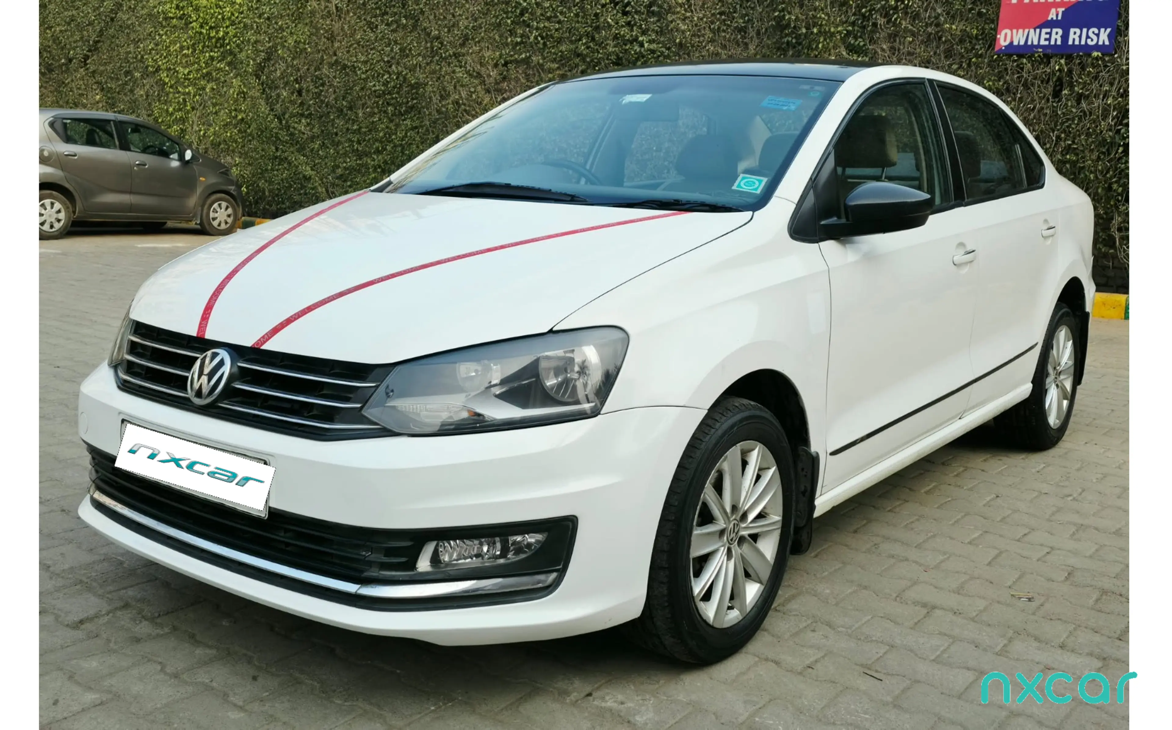 Used Volkswagen vento highline-12-tsi for sale on Nxcar
