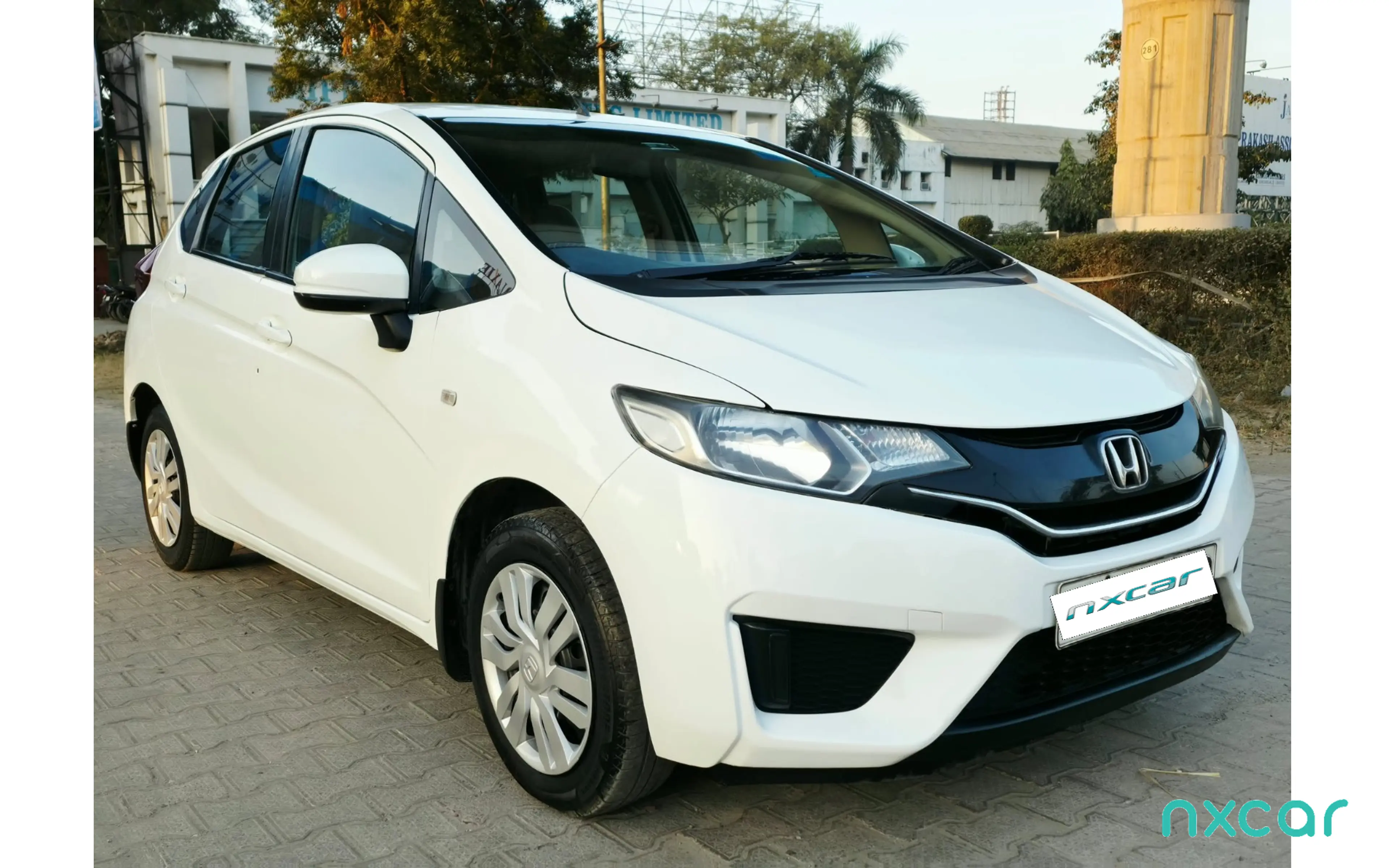 Used Honda jazz s-petrol2015-2018 for sale on Nxcar