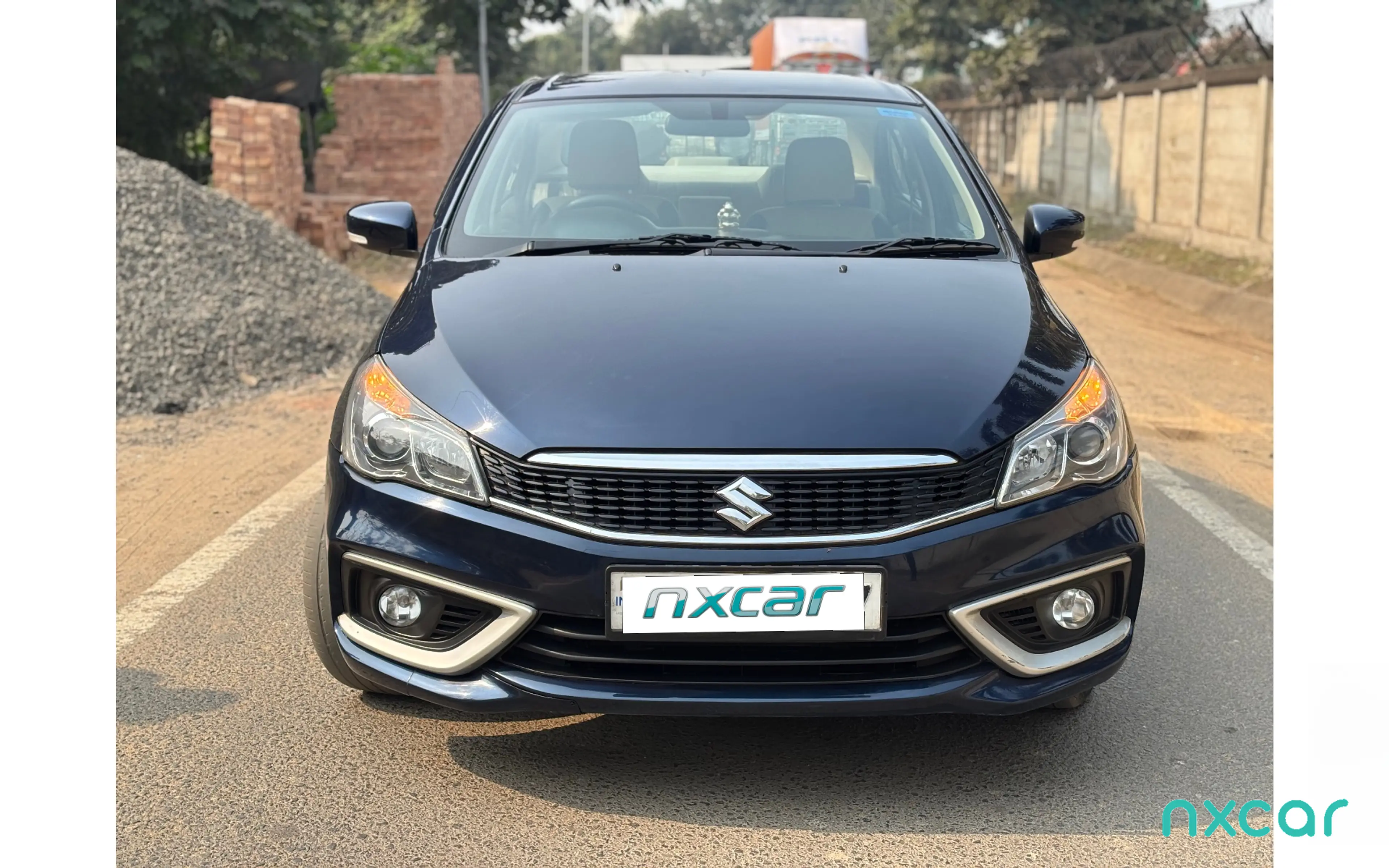 Used Maruti Suzuki ciaz delta-smart-hybrid for sale on Nxcar