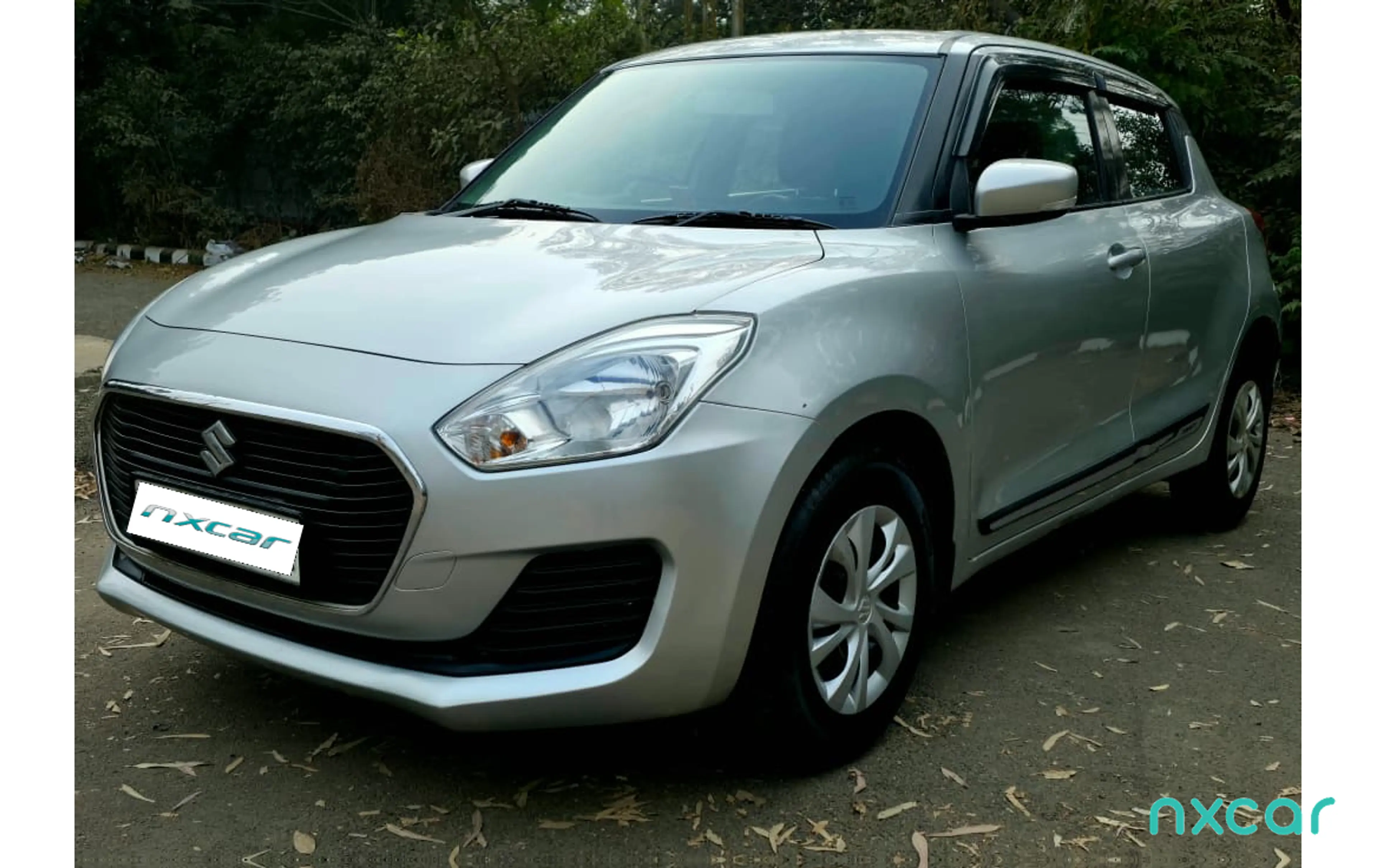 Used Maruti Suzuki swift vxi for sale on Nxcar