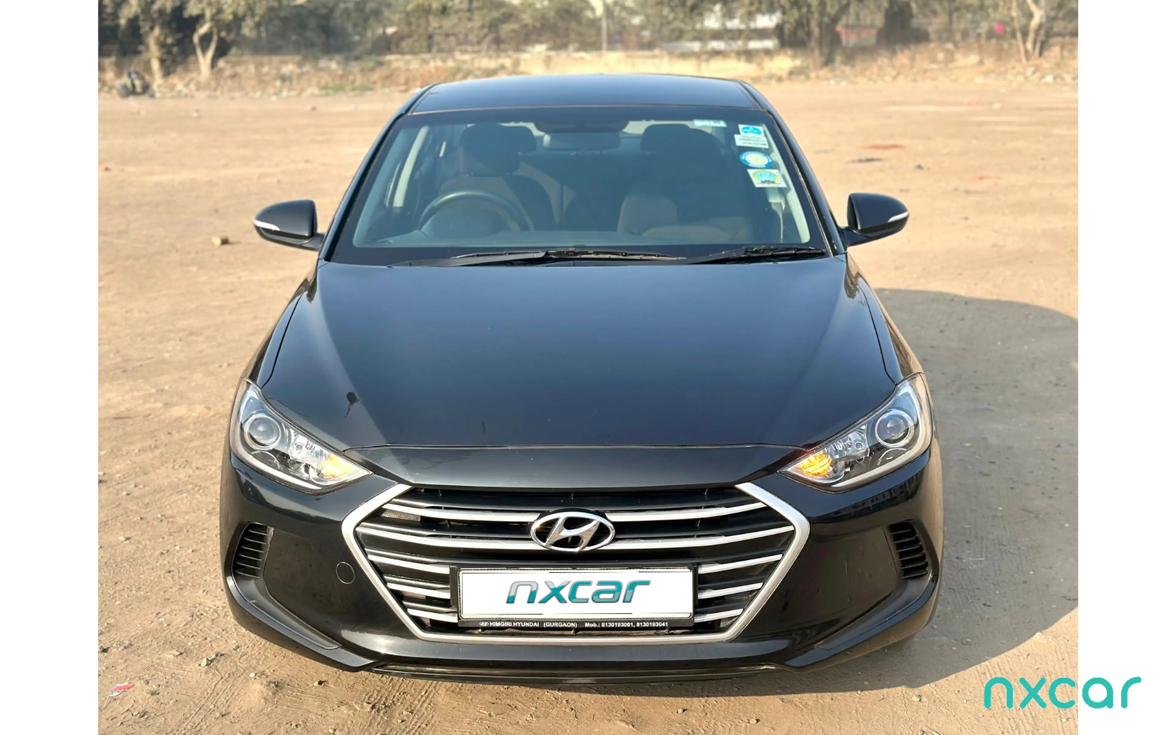 Used Hyundai elantra s-vtvt for sale on Nxcar